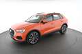Audi Q3 35 2.0 TDI 150 HK S TRONIC PRESTIGE Pickerl NEU Orange - thumbnail 3