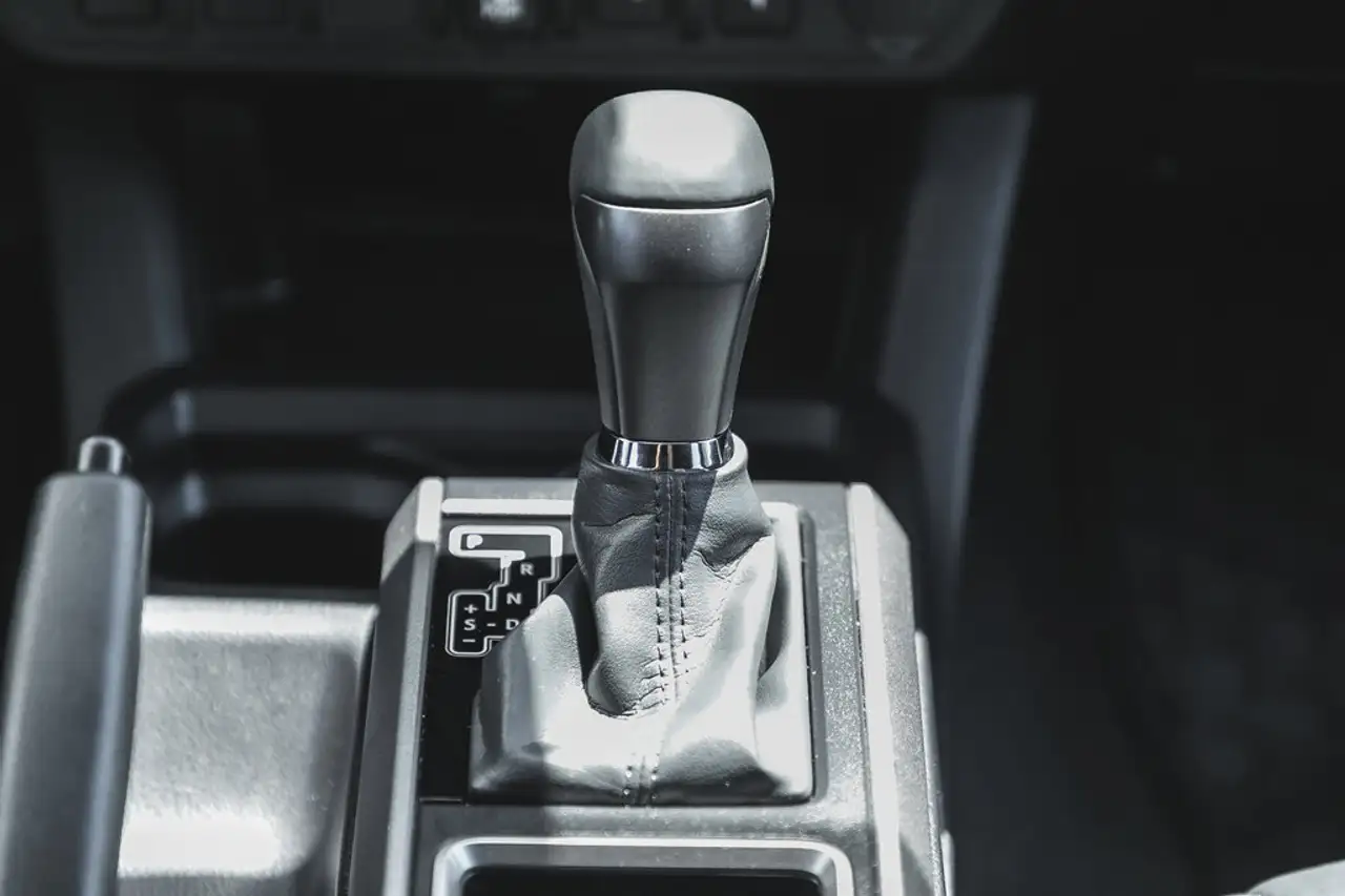 Toyota Tacoma снимка Toyota Tacoma