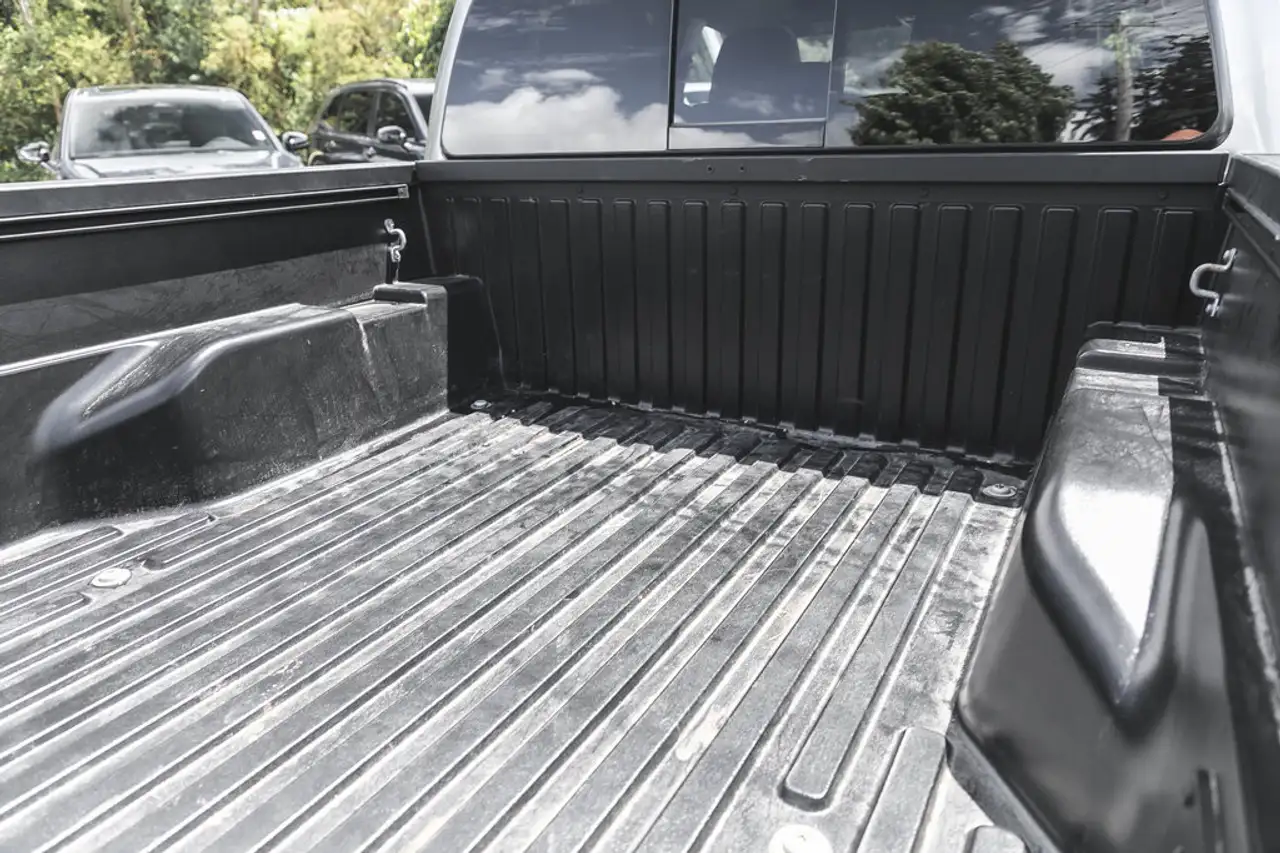 Toyota Tacoma снимка Toyota Tacoma