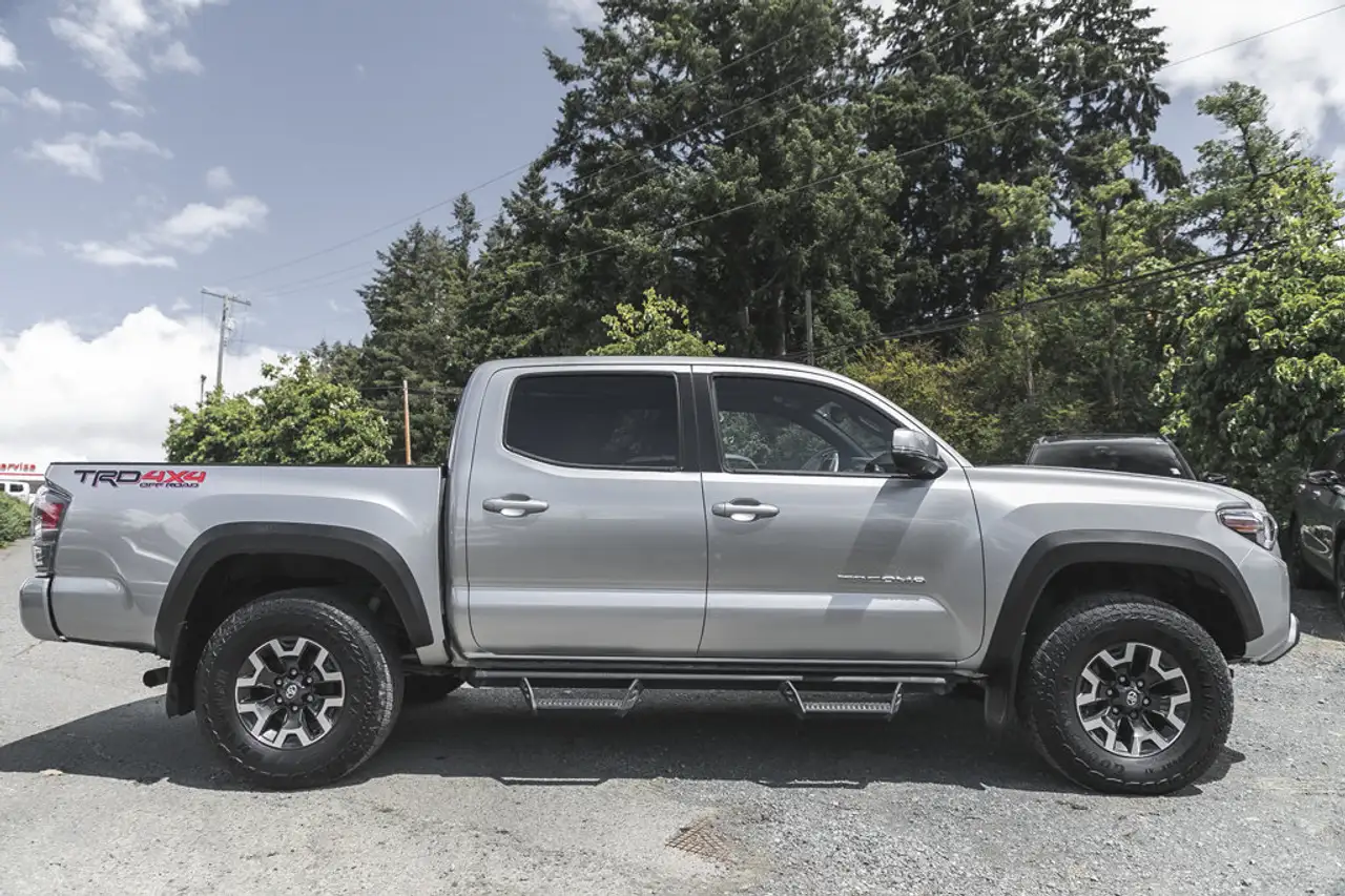 Toyota Tacoma снимка Toyota Tacoma