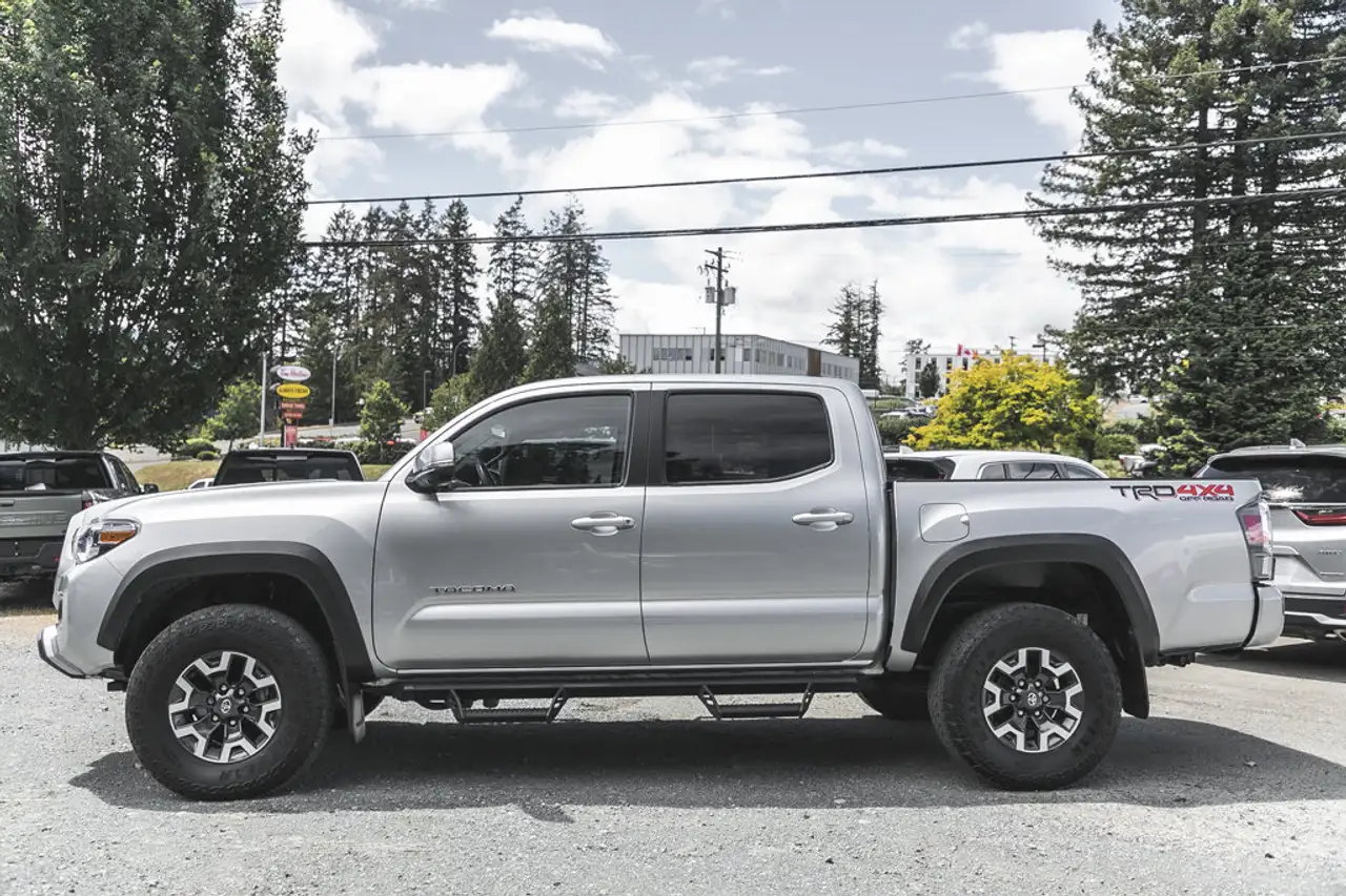 Toyota Tacoma снимка Toyota Tacoma