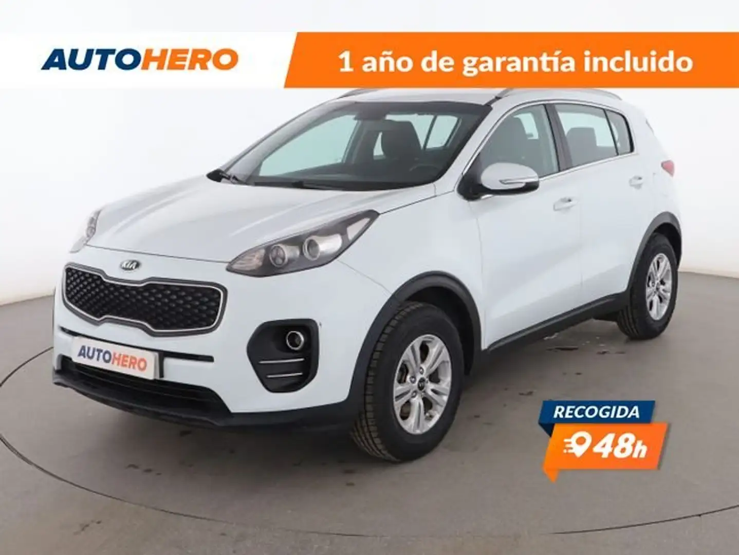 Kia Sportage 1.6 GDi Concept 4x2 Bianco - 1