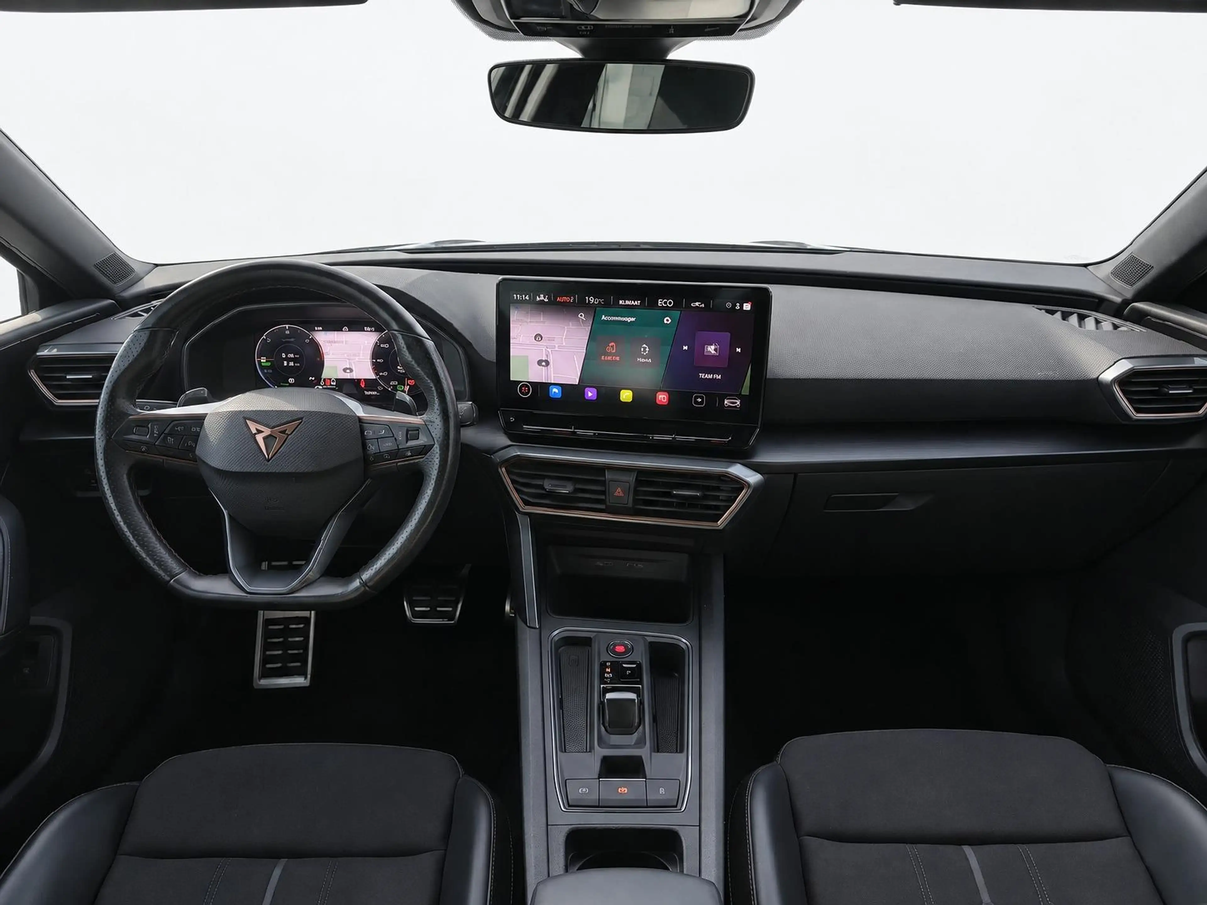 CUPRA Leon 1.4 e-Hybrid Business — photo 13