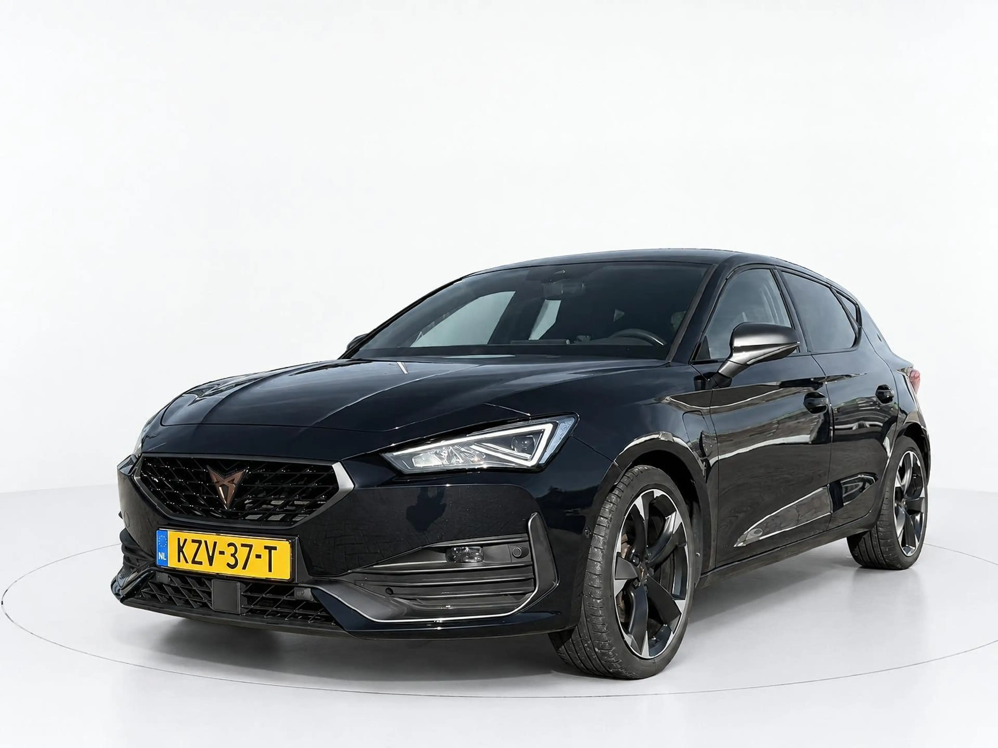 CUPRA Leon 1.4 e-Hybrid Business — photo 7