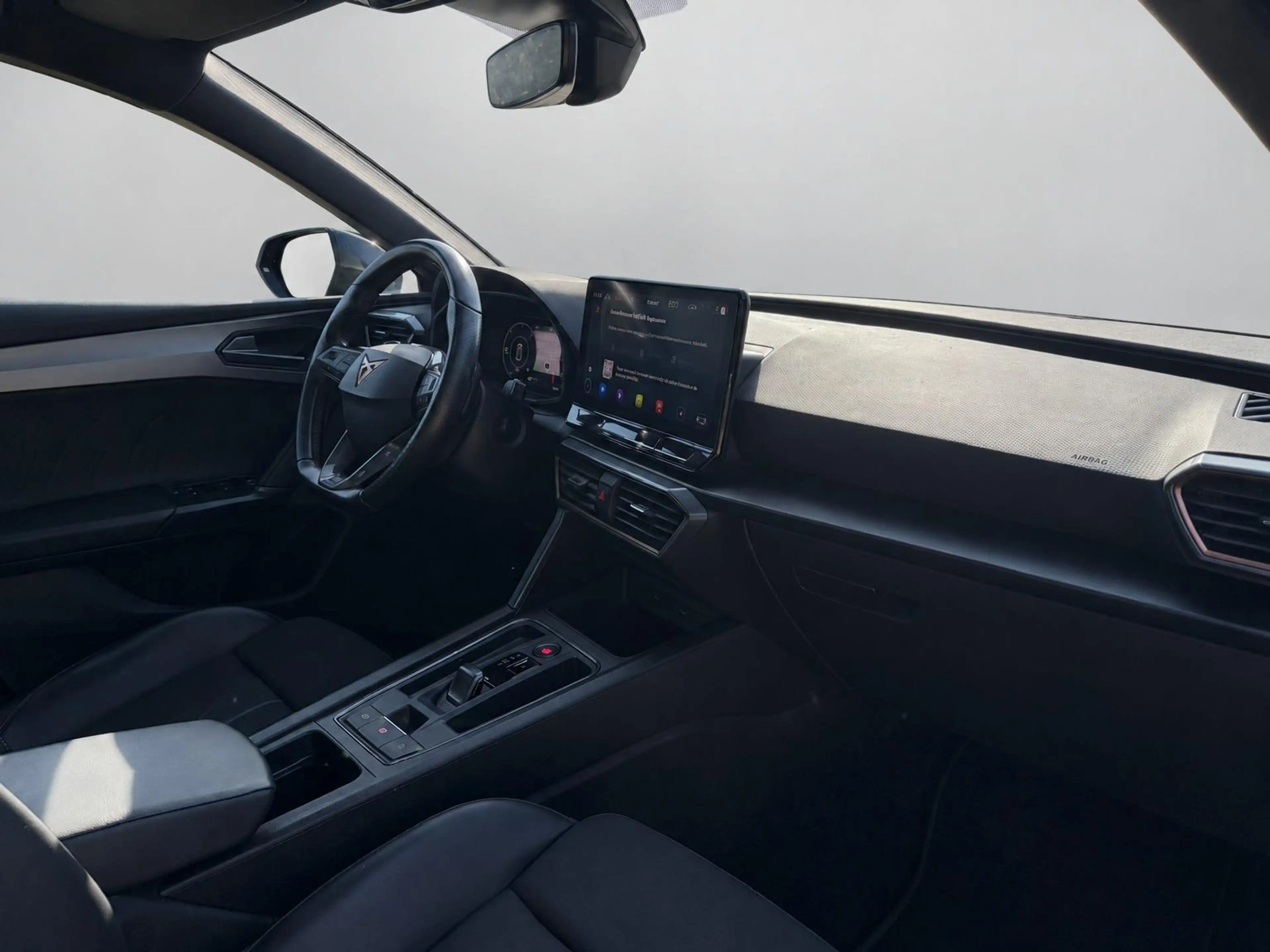 CUPRA Leon 1.4 e-Hybrid Business — photo 15