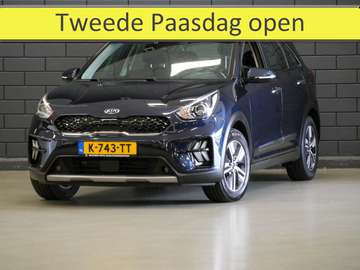 1.6 GDi Hybrid DynamicLine | TREKHAAK | NAVIGATIE