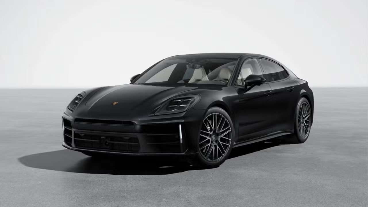 Porsche Panamera Panamera 4 e-hybrid