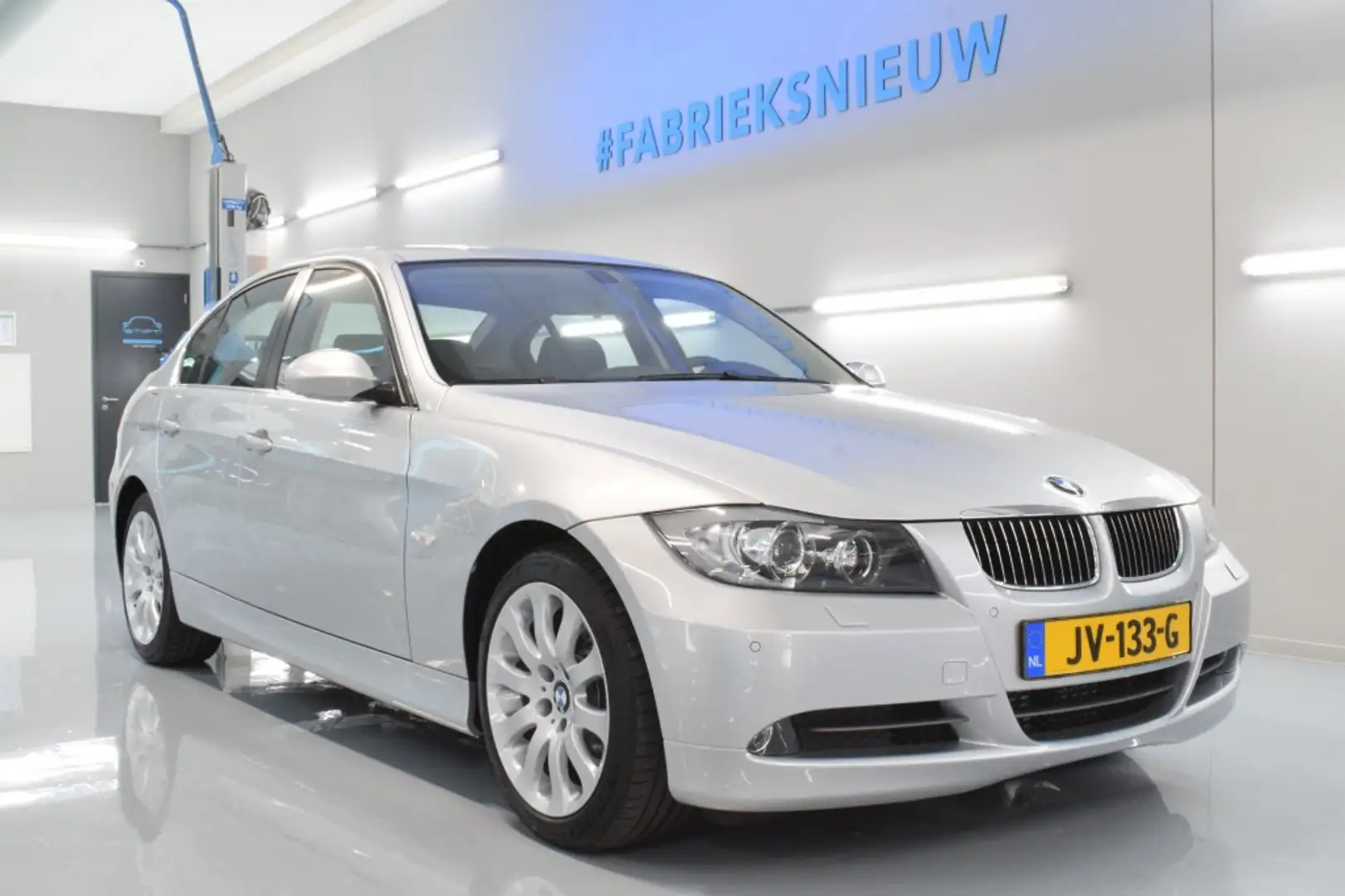 BMW 330 330D BUSINESS LINE Gris - 1