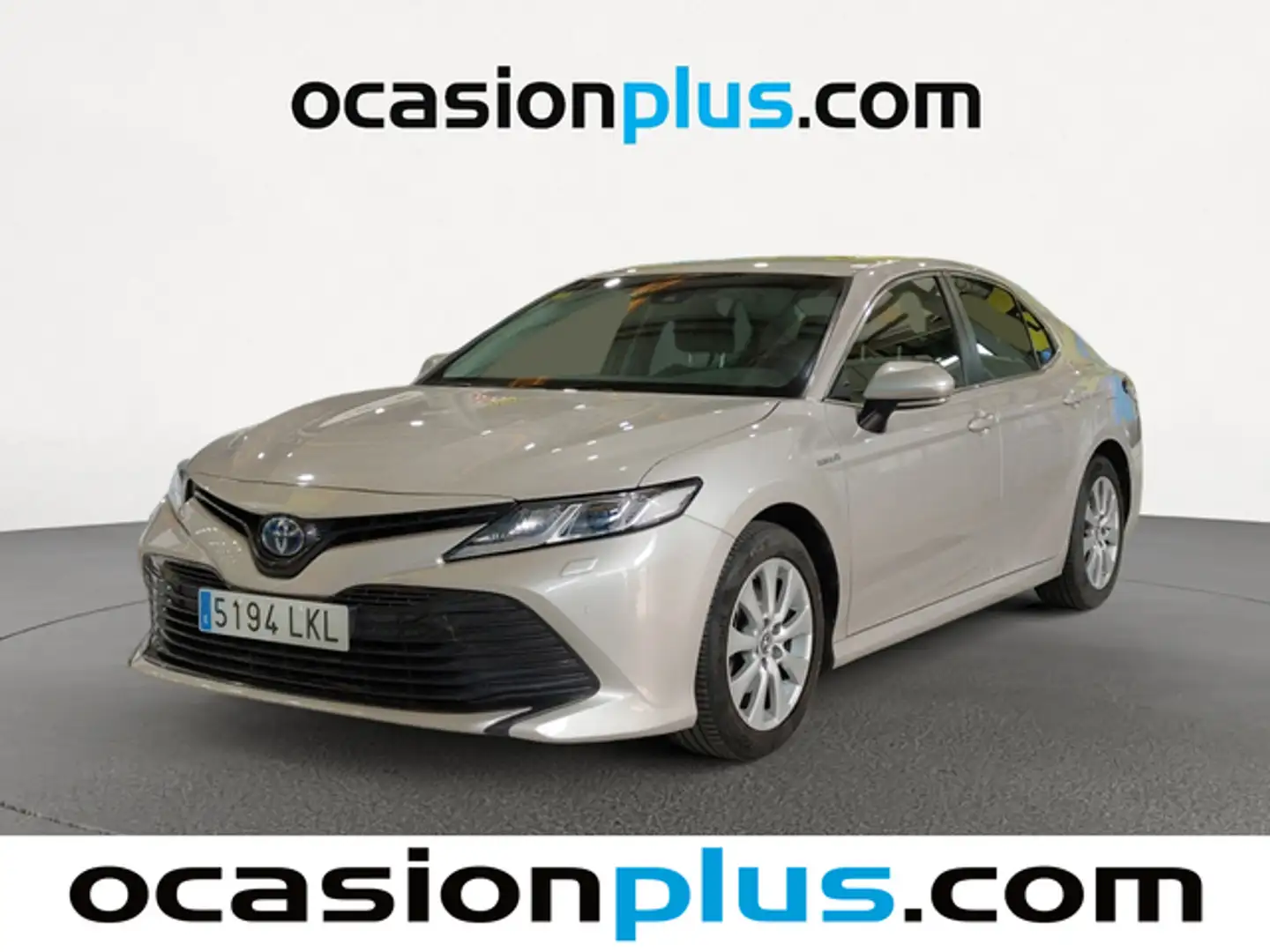 Toyota Camry Híbrido Business Aut. Marrón - 1