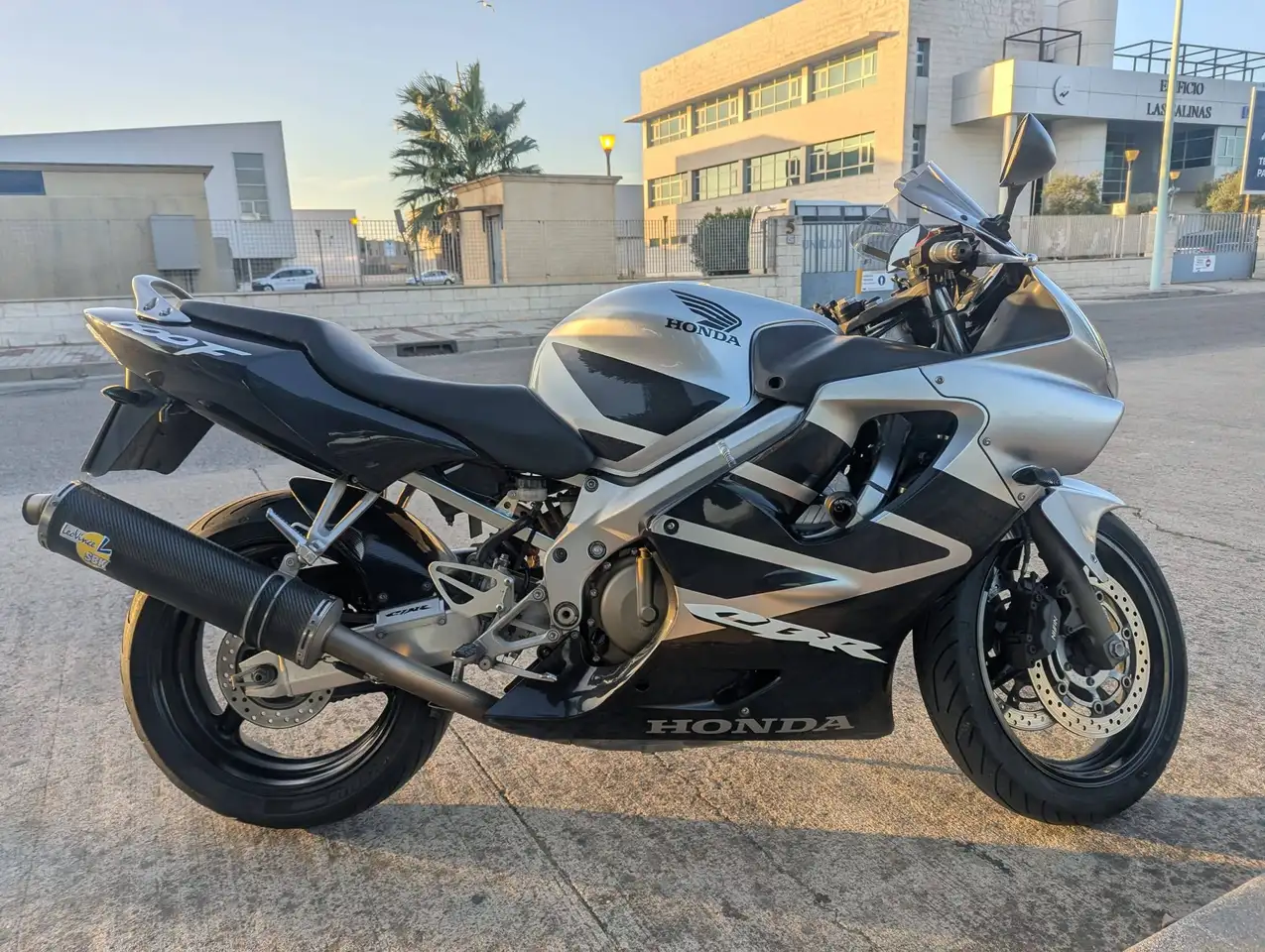Honda CBR 600