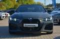 BMW 440 Mi xDrive Cabrio LiveCptPro.360°.ACC.Standhzg Gris - thumbnail 4