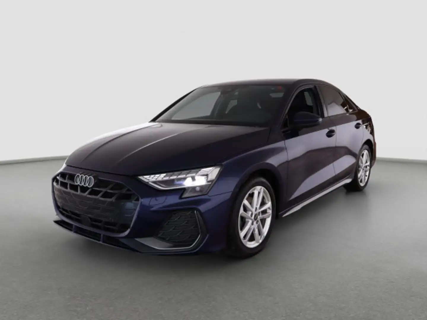 Audi A3 Limo 30 TFSI S LINE LM18 KAMERA LED SPORTSITZ Blau - 2