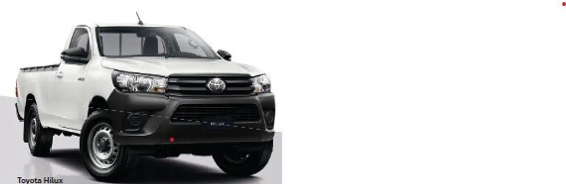 Toyota Hilux !!!Seltener SINGLE CAB mit 2,8l 204PS !!! Gris - 1