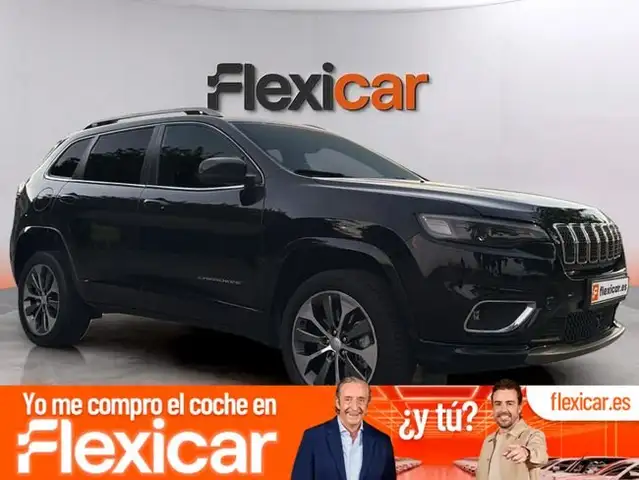 Jeep Cherokee 2.2 Overland 4WD 9AT