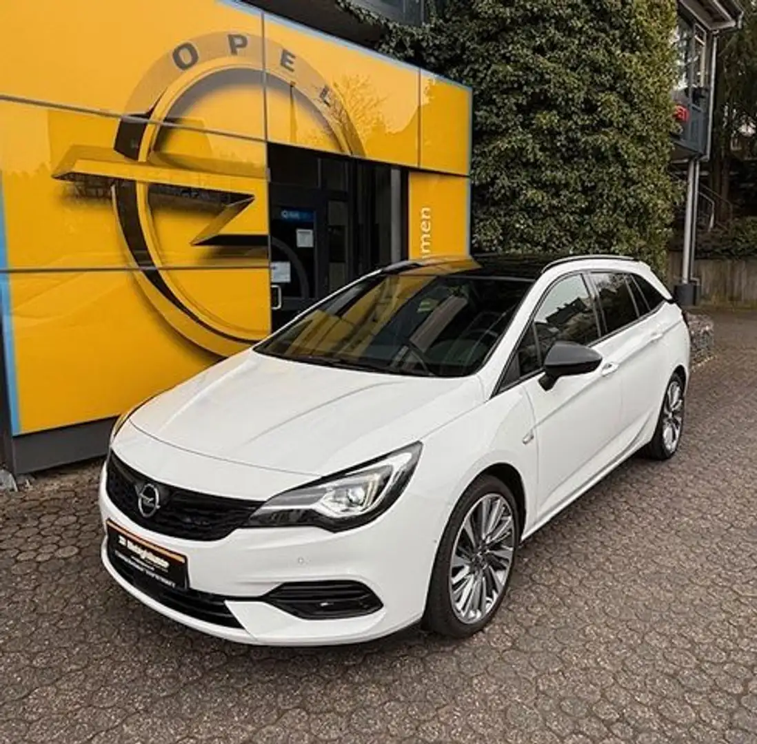 Opel Astra K Sports Tourer Ultimate Vollausstattung - 1
