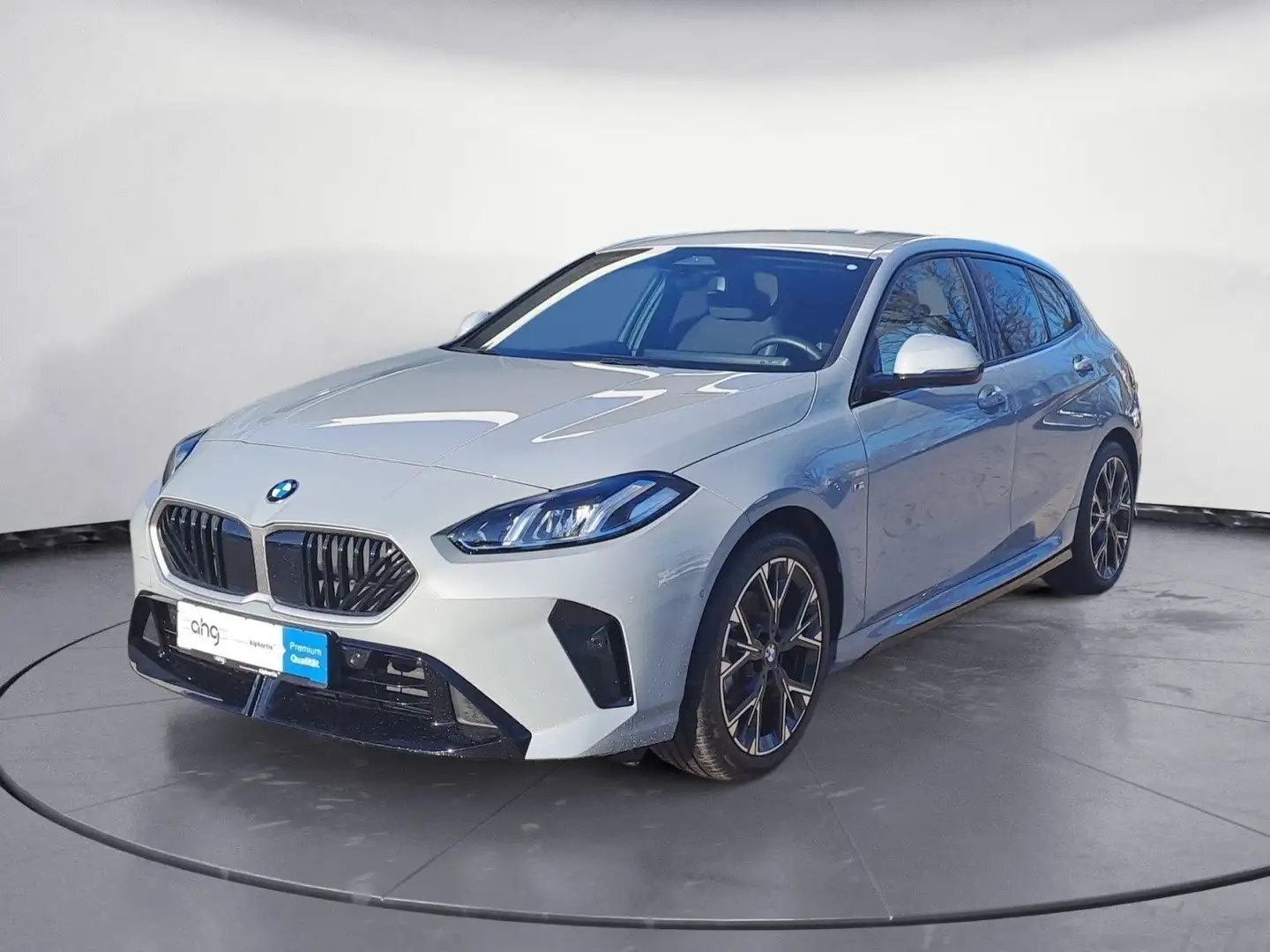 BMW 120 M Sportpaket | 18' LMF | GARANTIE Grau - 2