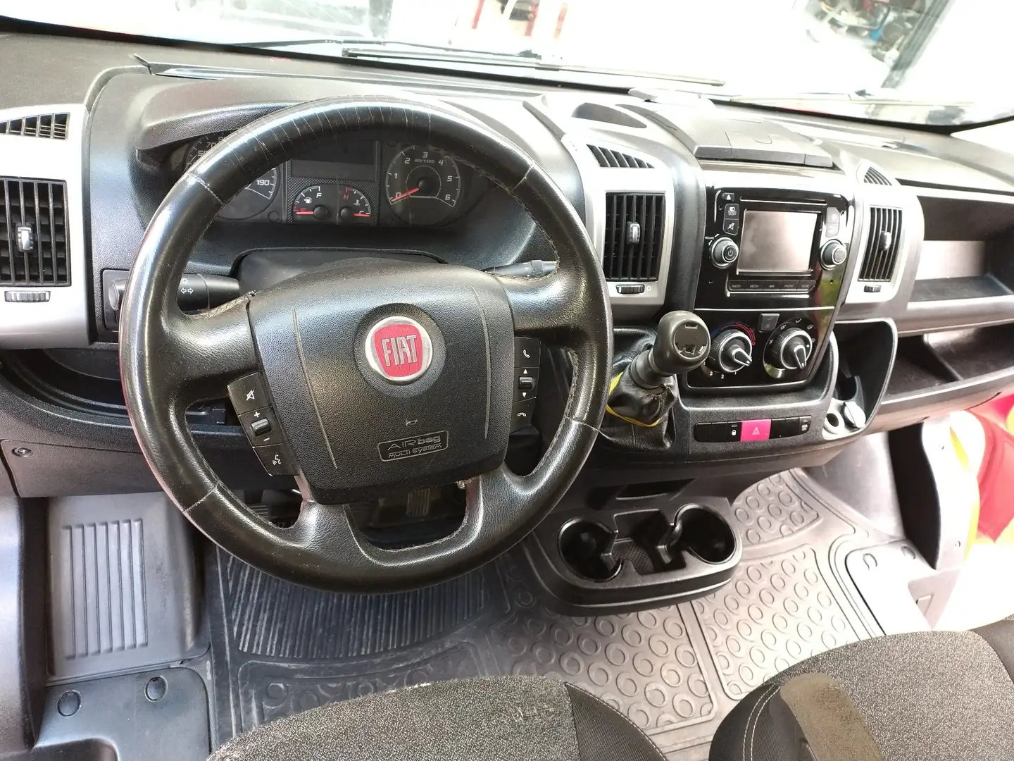 Fiat Ducato - 2