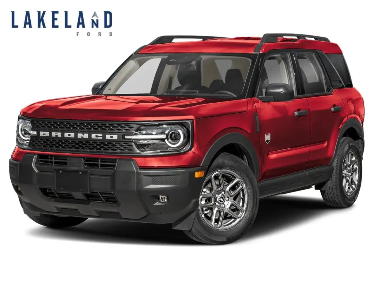 2026 Ford Bronco Sport