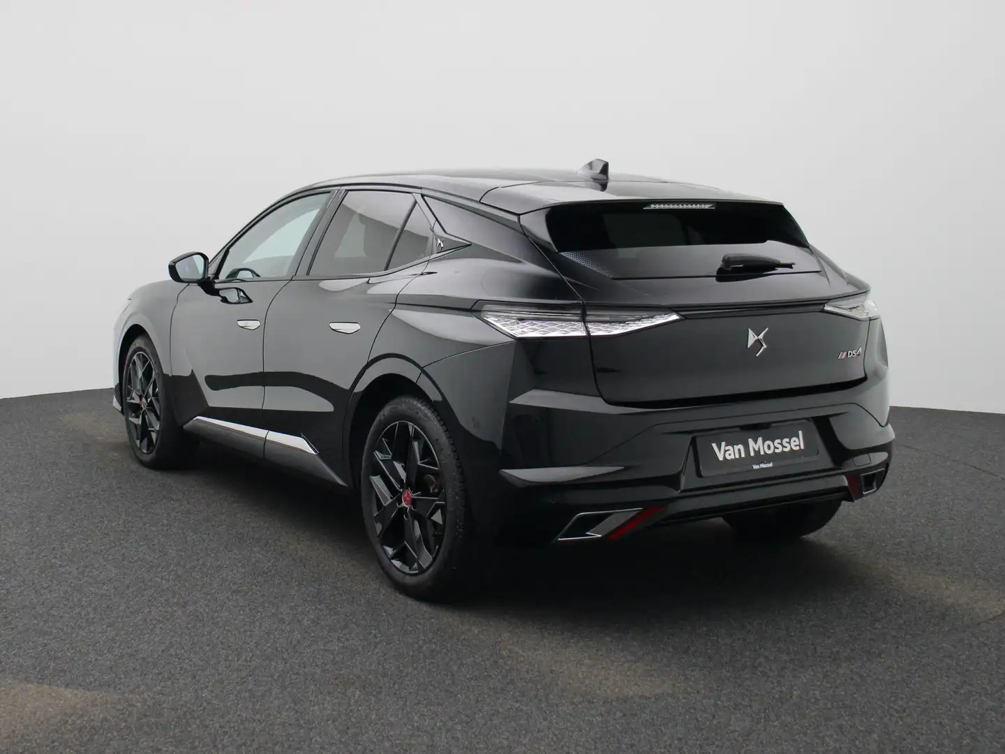 DS Automobiles DS 4 PureTech 130 Auto Performance Line Schwarz - 2
