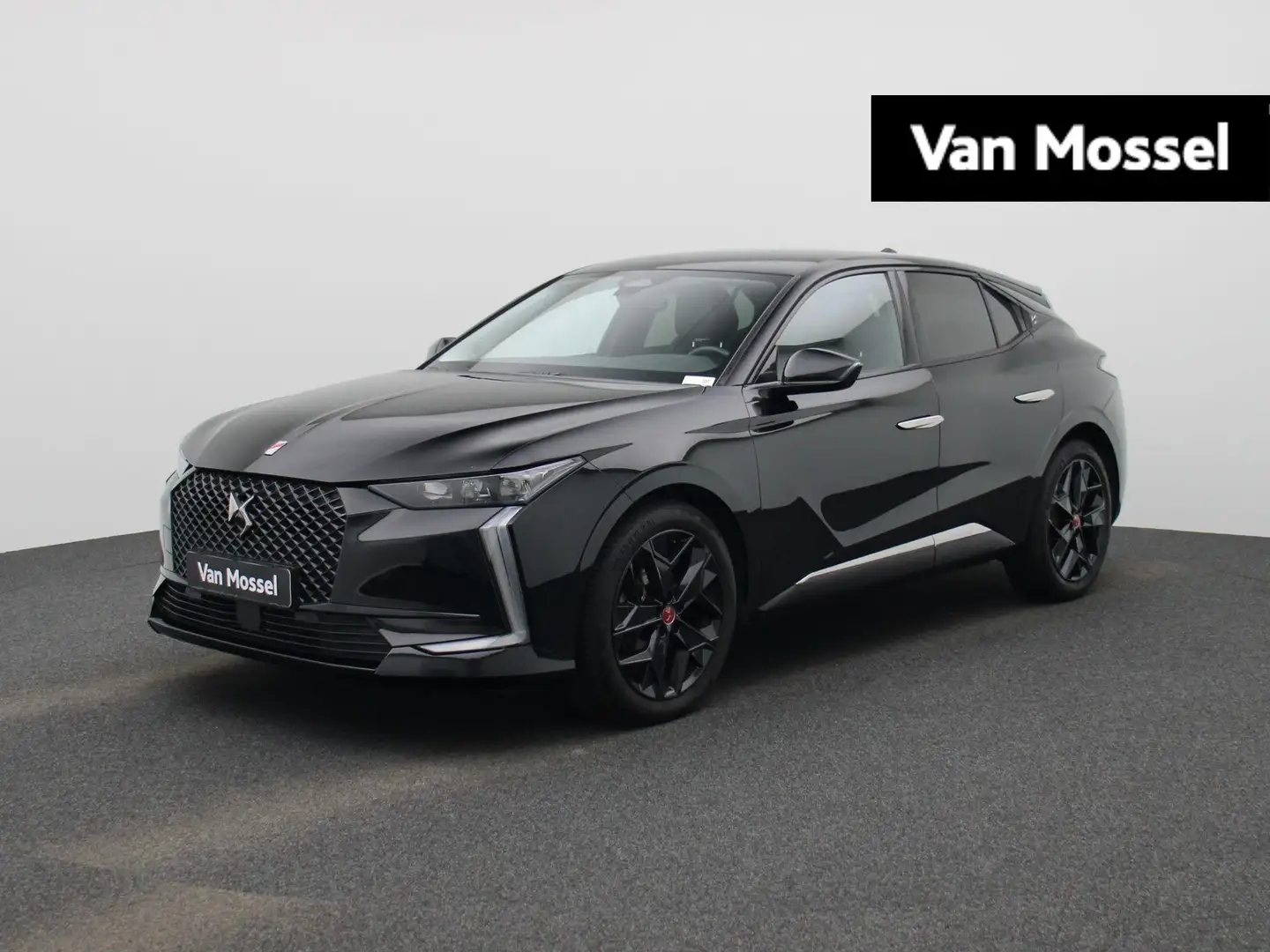 DS Automobiles DS 4 PureTech 130 Auto Performance Line Schwarz - 1