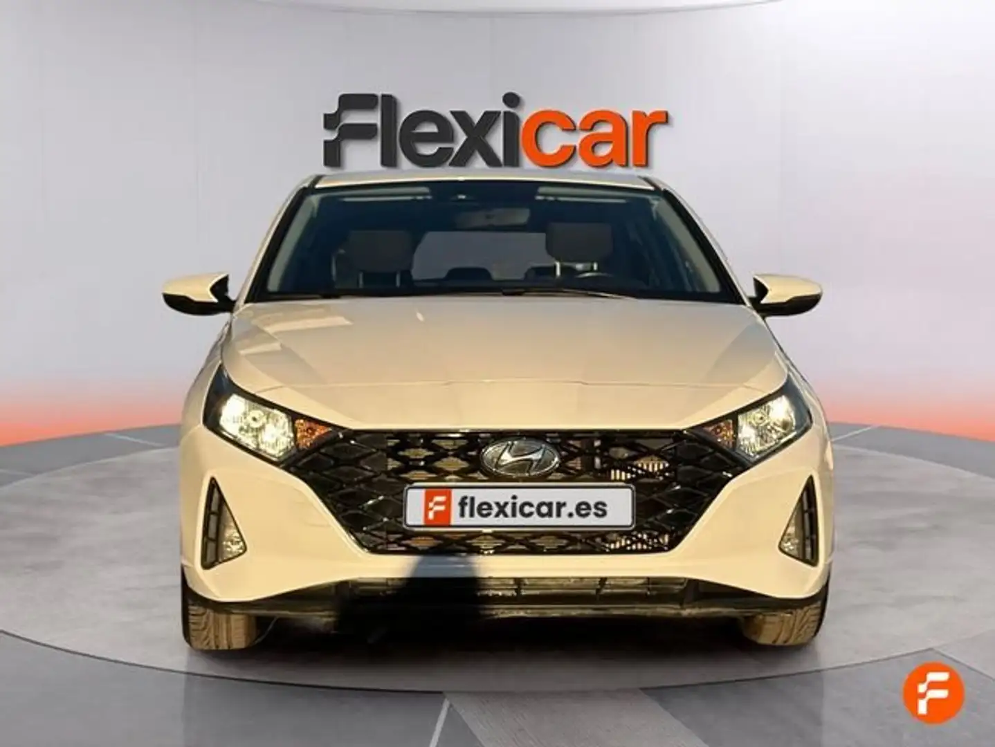 Hyundai i20 1.0 TGDI SLX 100 Blanco - 2