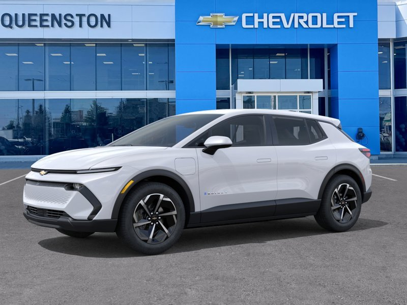 2027 Chevrolet Equinox EV