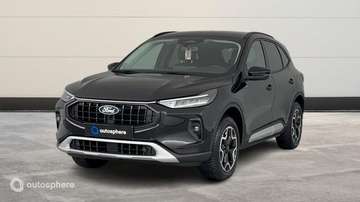 2.5 Duratec 180ch Hybrid FlexiFuel Active X Powershift
