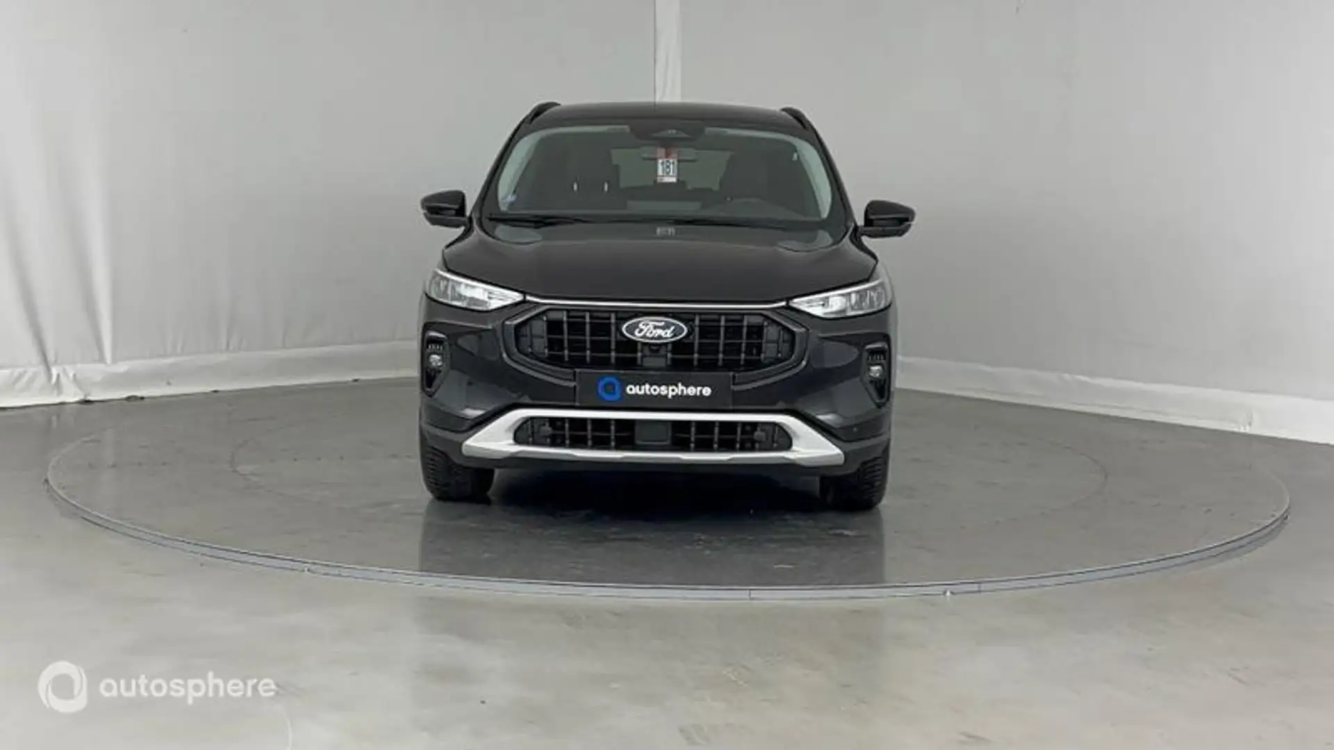 Ford Kuga 2.5 Duratec 180ch Hybrid FlexiFuel Active X Powershift - 2