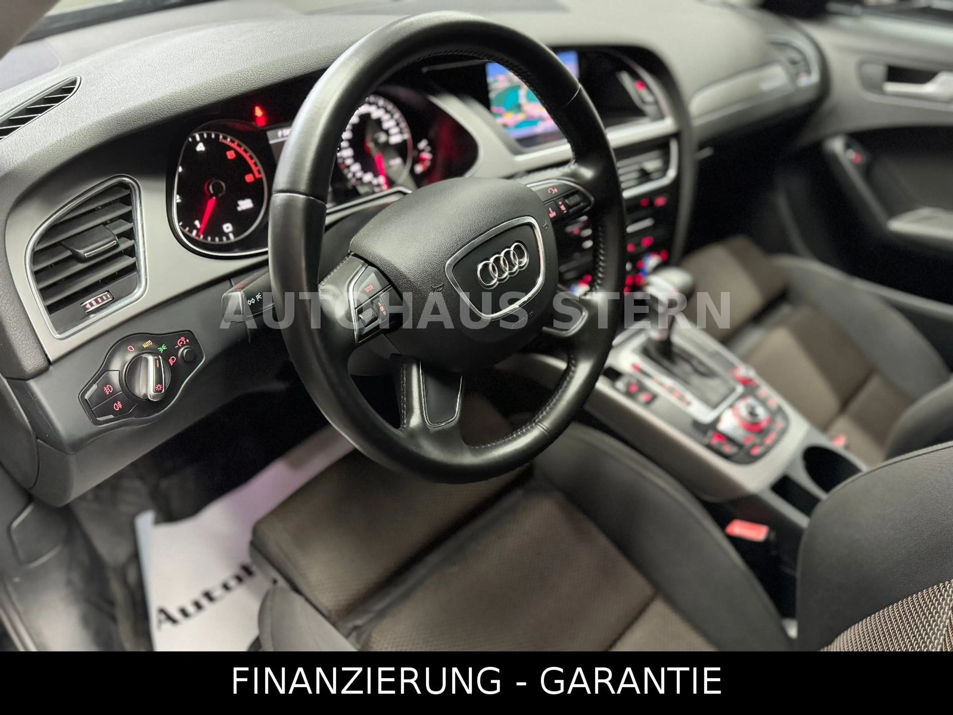 Audi A4 allroad quattro 3.0 TDI 8xReifen AHK Tempomat — photo 10