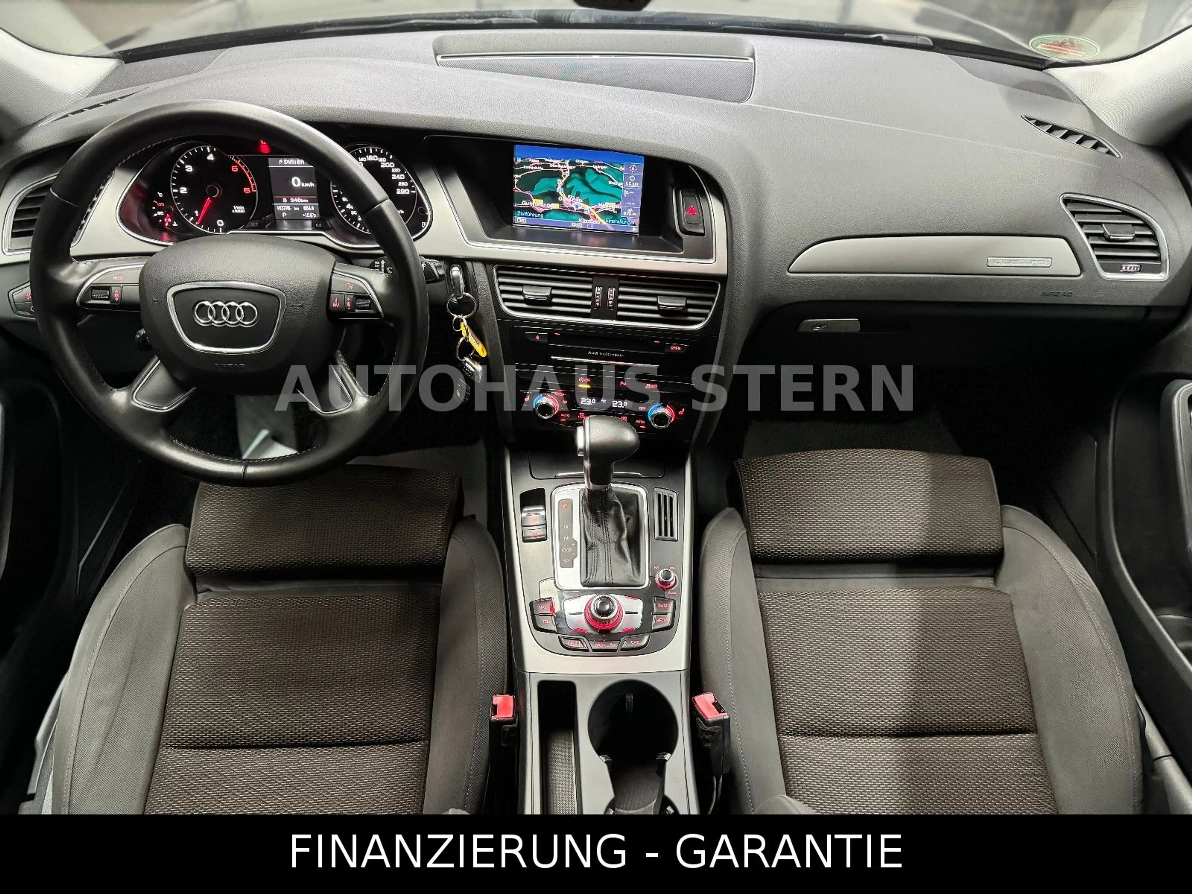 Audi A4 allroad quattro 3.0 TDI 8xReifen AHK Tempomat — photo 11