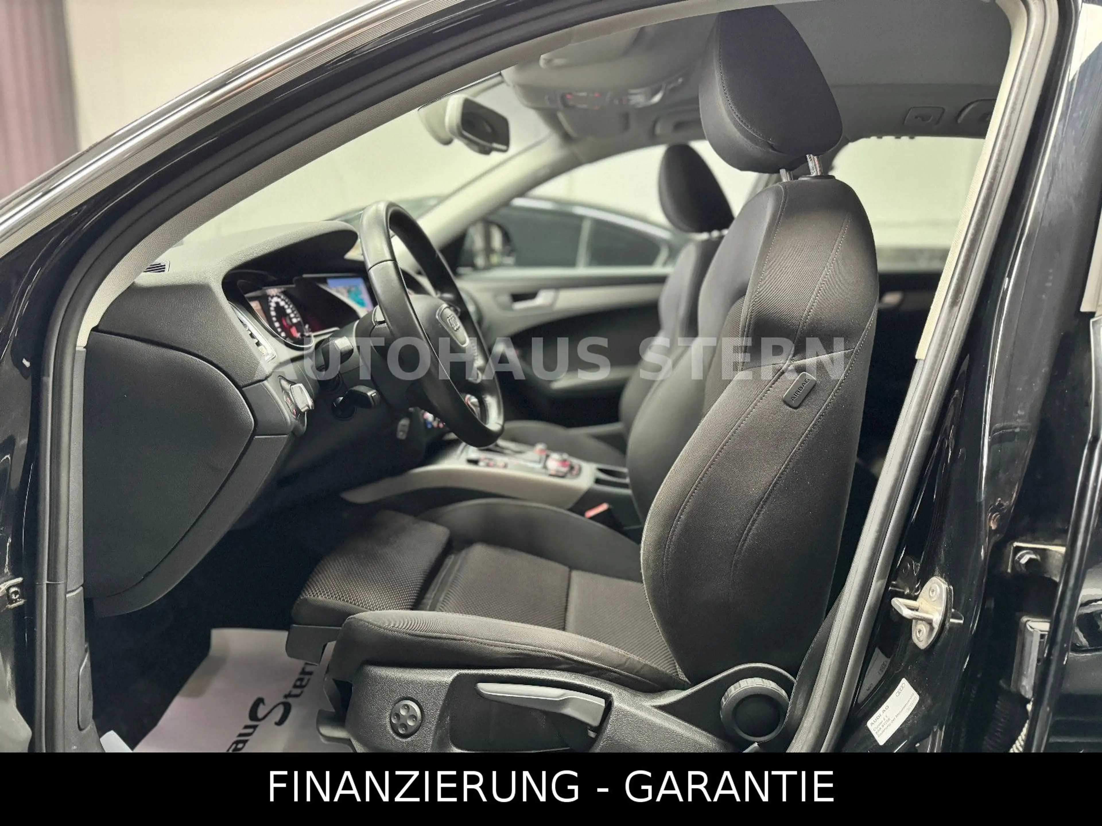Audi A4 allroad quattro 3.0 TDI 8xReifen AHK Tempomat — photo 9