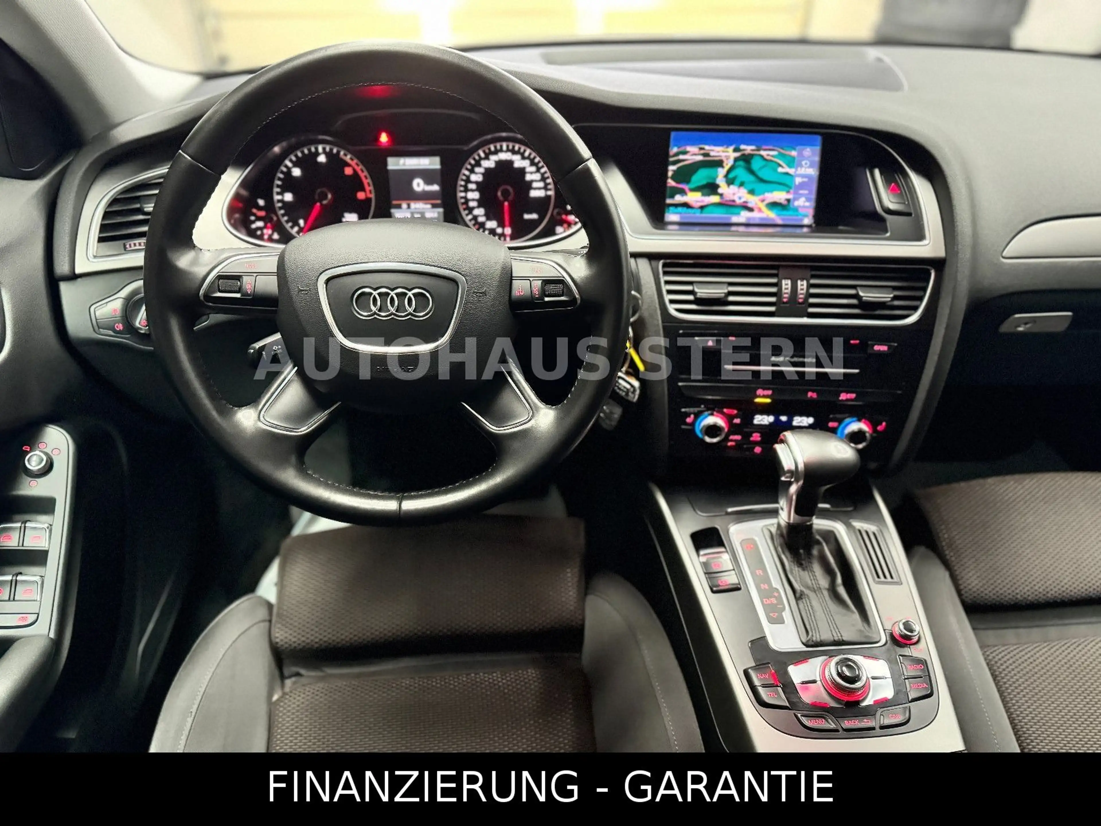 Audi A4 allroad quattro 3.0 TDI 8xReifen AHK Tempomat — photo 15