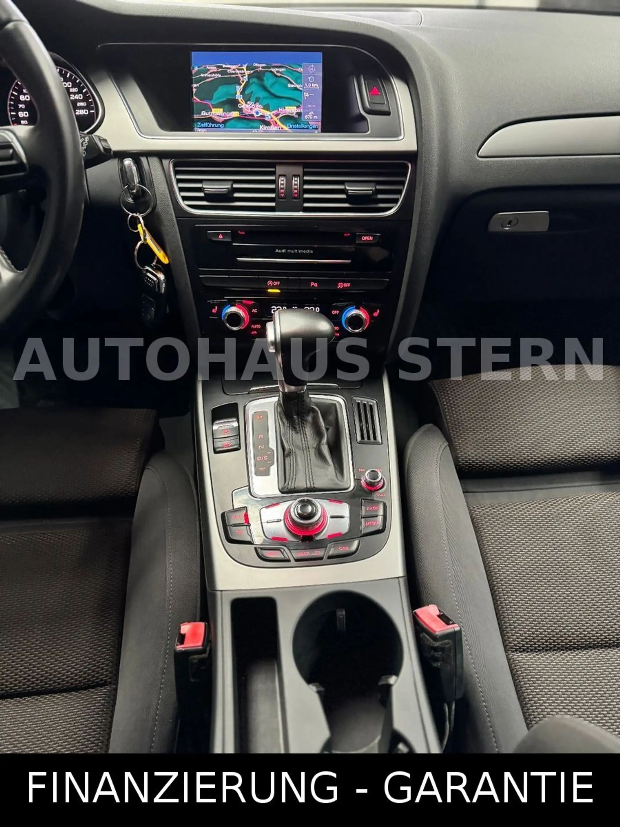Audi A4 allroad quattro 3.0 TDI 8xReifen AHK Tempomat — photo 12