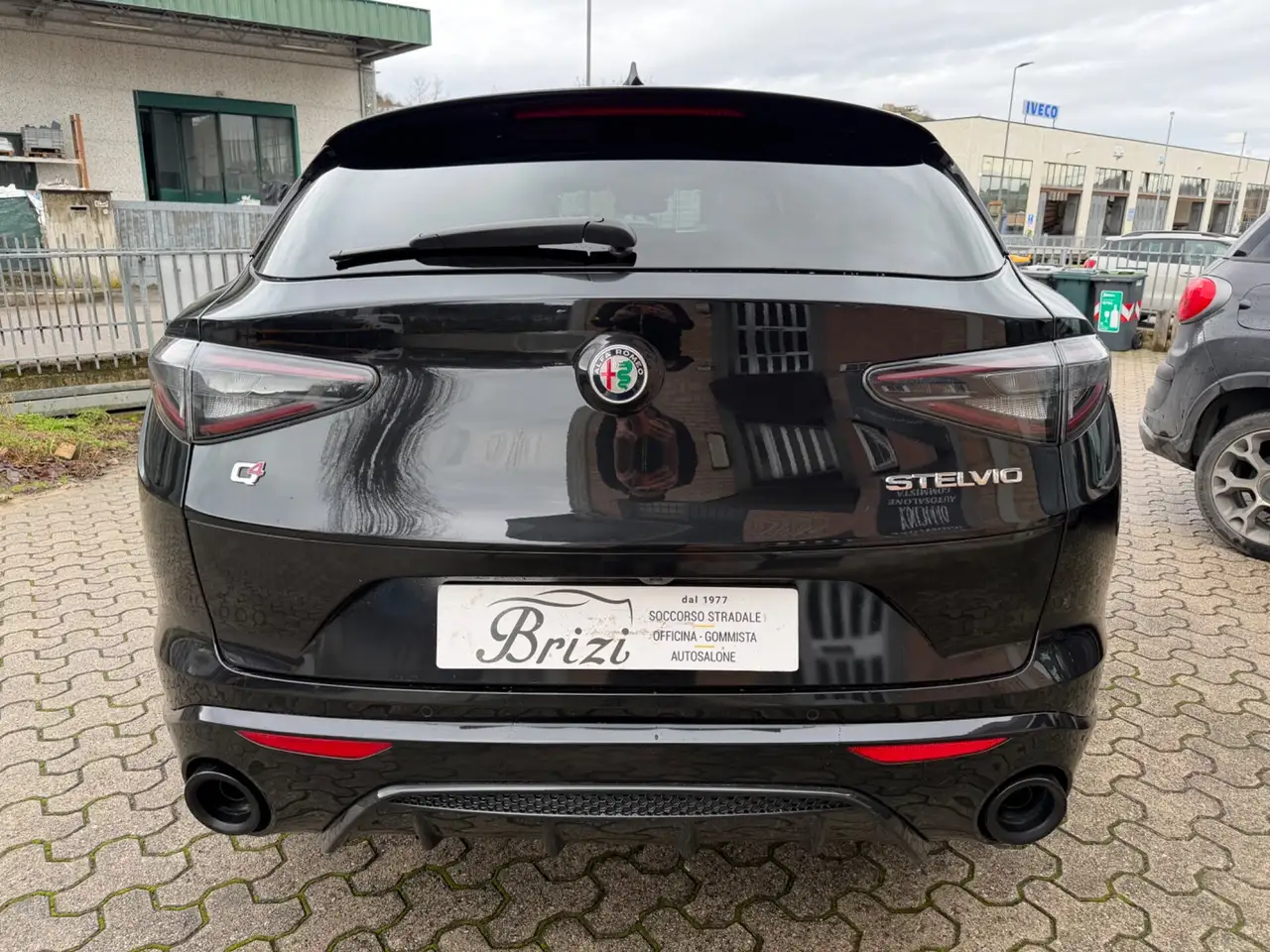 Alfa Romeo Stelvio 2024