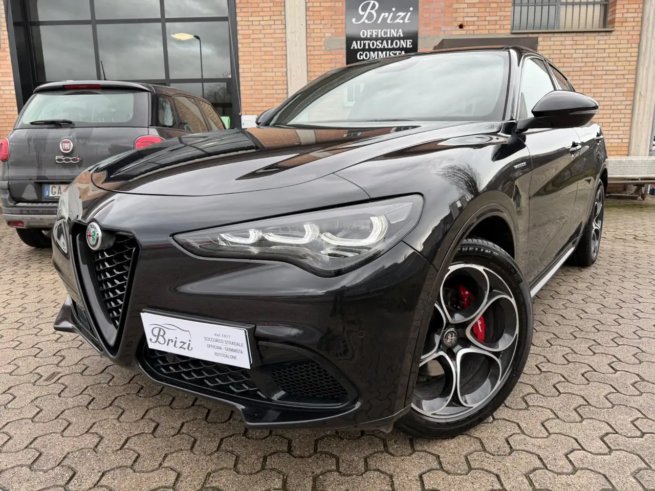 Alfa Romeo Stelvio 2024