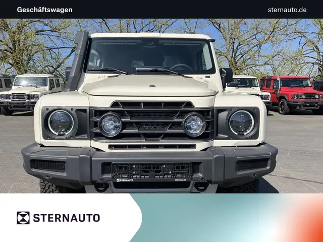 Ineos Grenadier