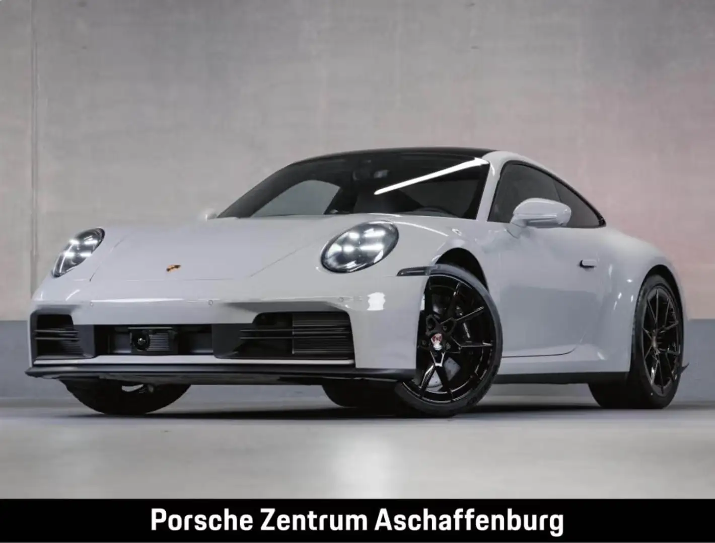 Porsche 911 (Typ 992) Grau - 1