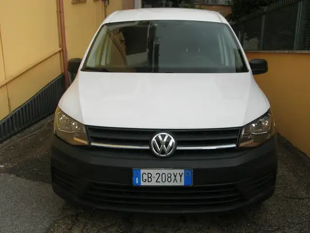 Volkswagen Caddy 2.0 tdi 102 cv MAXI