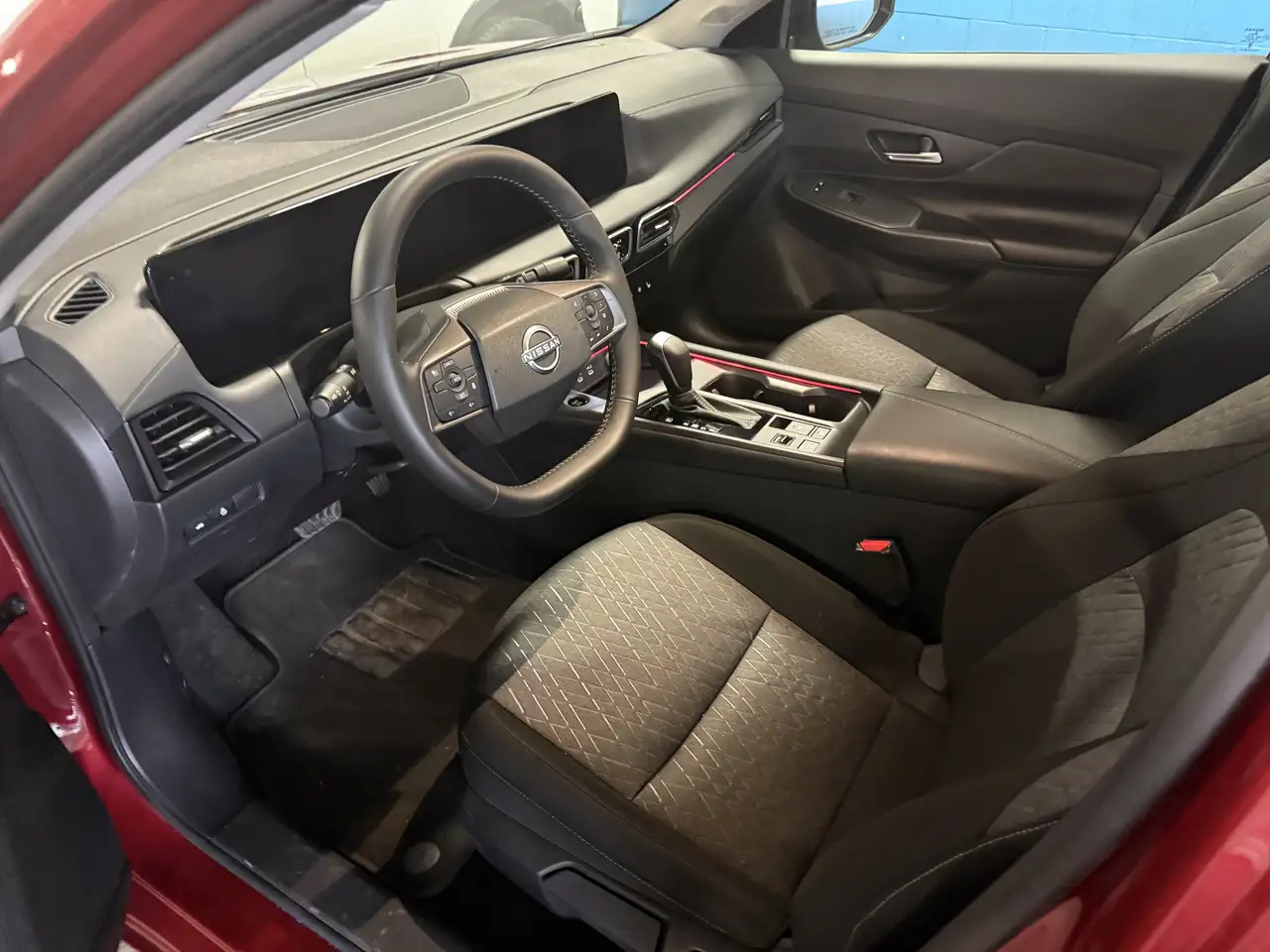 Nissan Sentra снимка Nissan Sentra