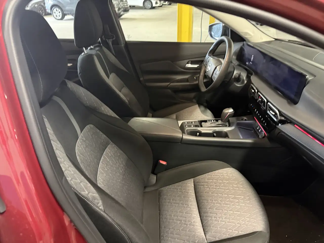 Nissan Sentra снимка Nissan Sentra