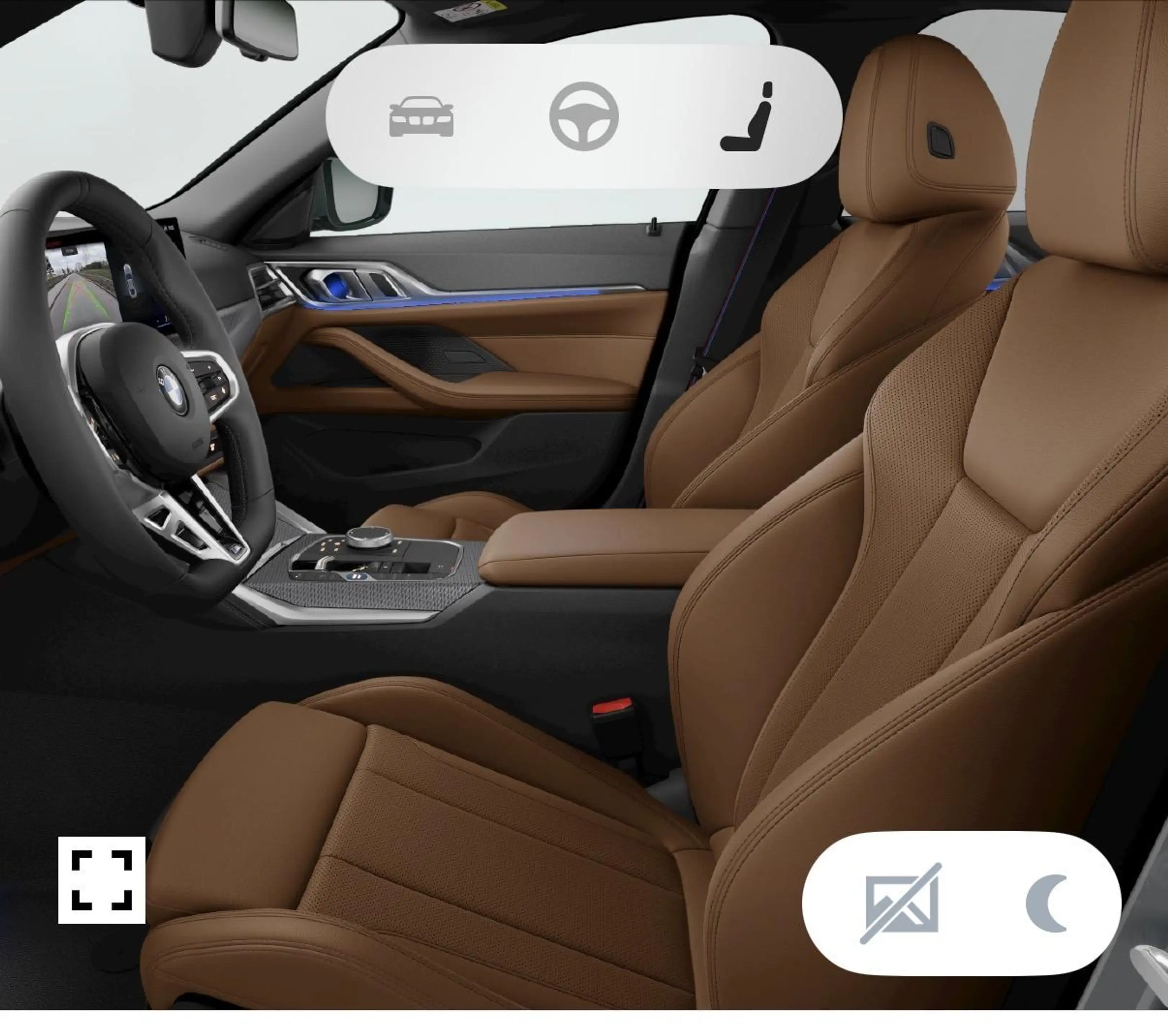 BMW i4 i4 eDrive40 M Sport PRO | TREKHAAK | WIDESCREEN | — photo 6