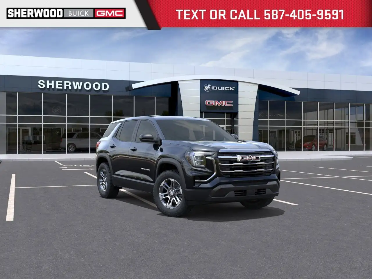 2026 GMC Terrain
