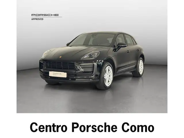 2024 Porsche Macan in Black for sale