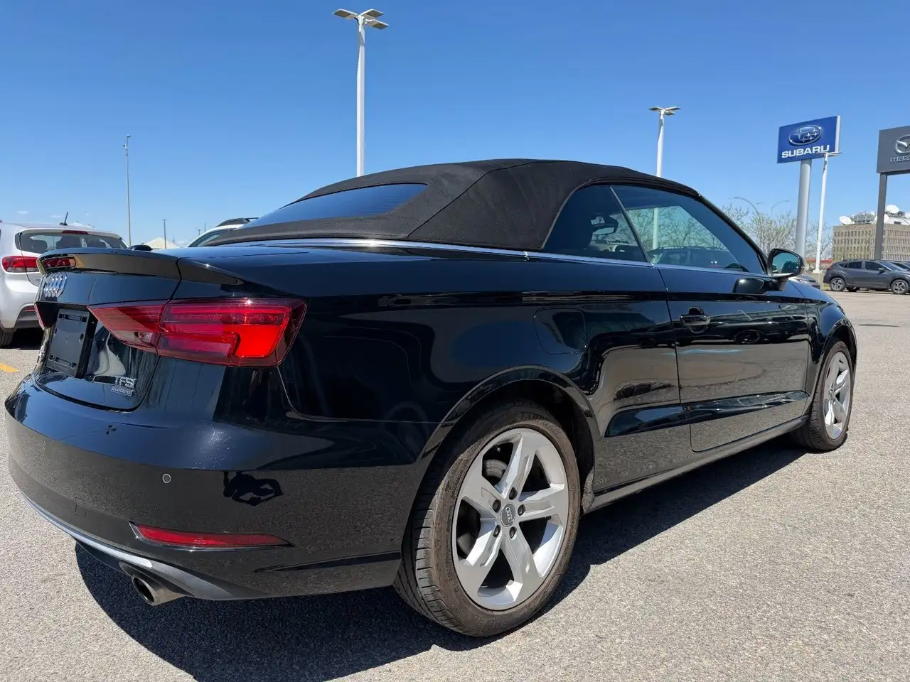 Audi A3 снимка Audi A3