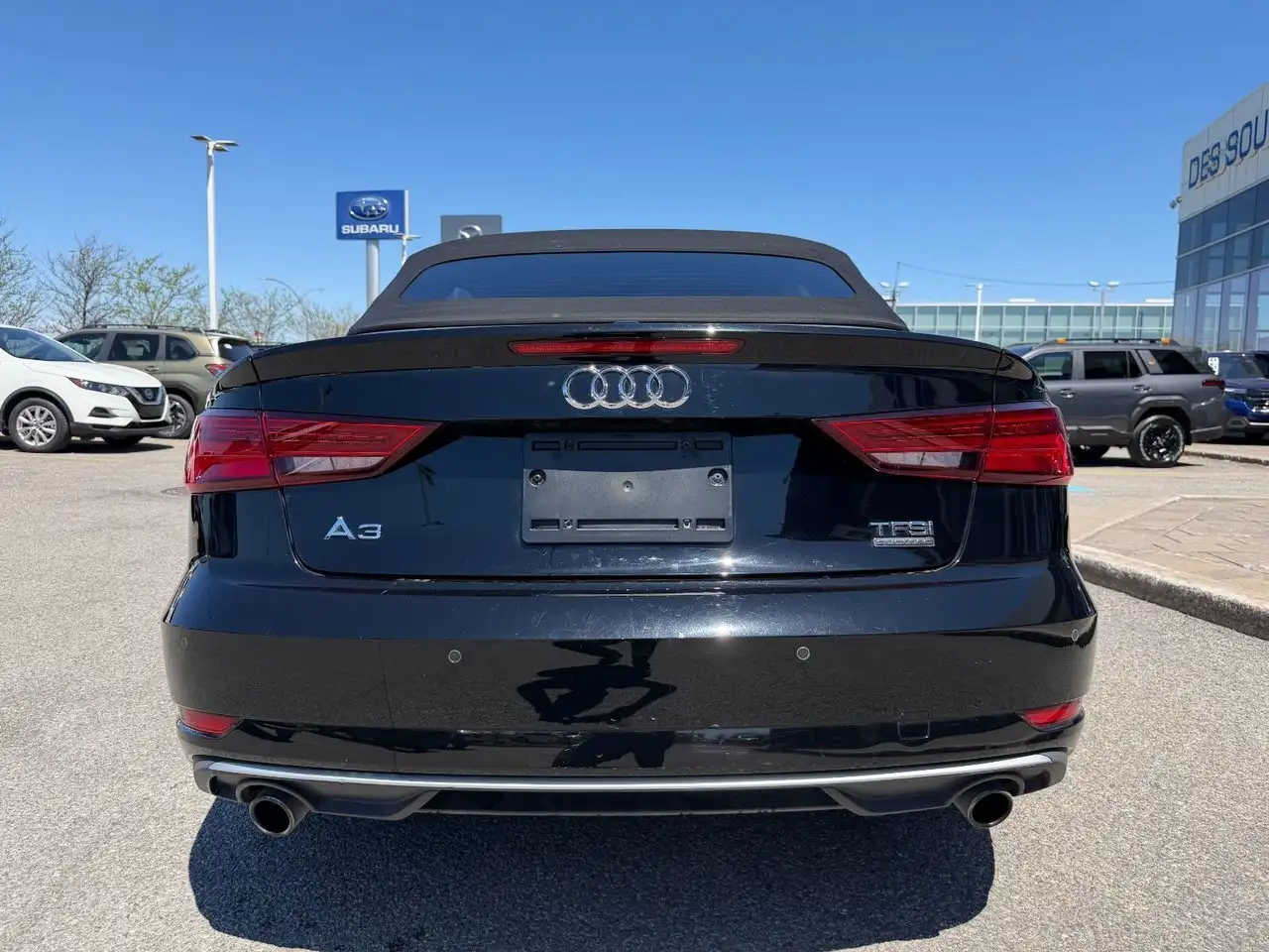 Audi A3 снимка Audi A3