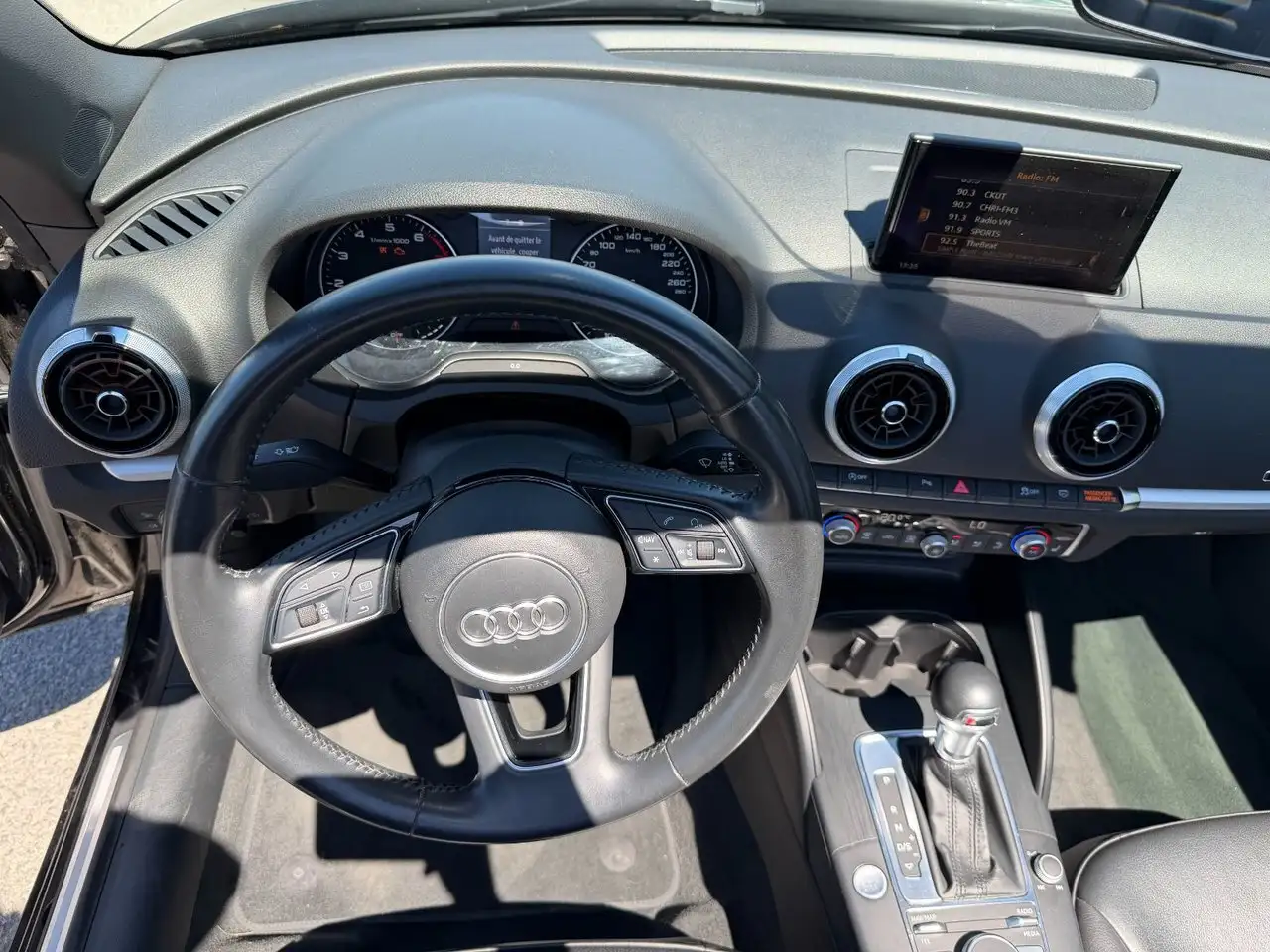 Audi A3 снимка Audi A3