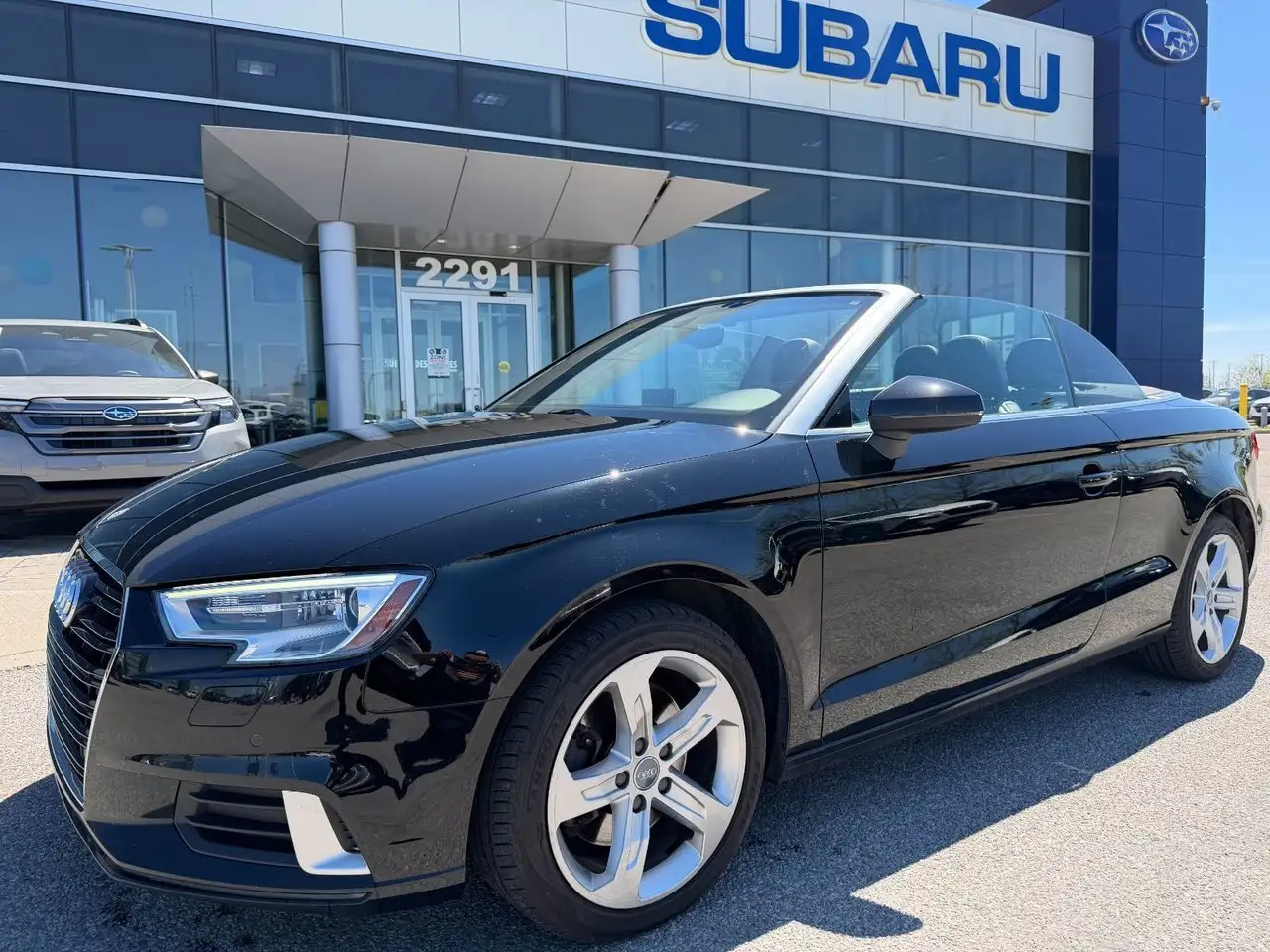 Audi A3 снимка Audi A3