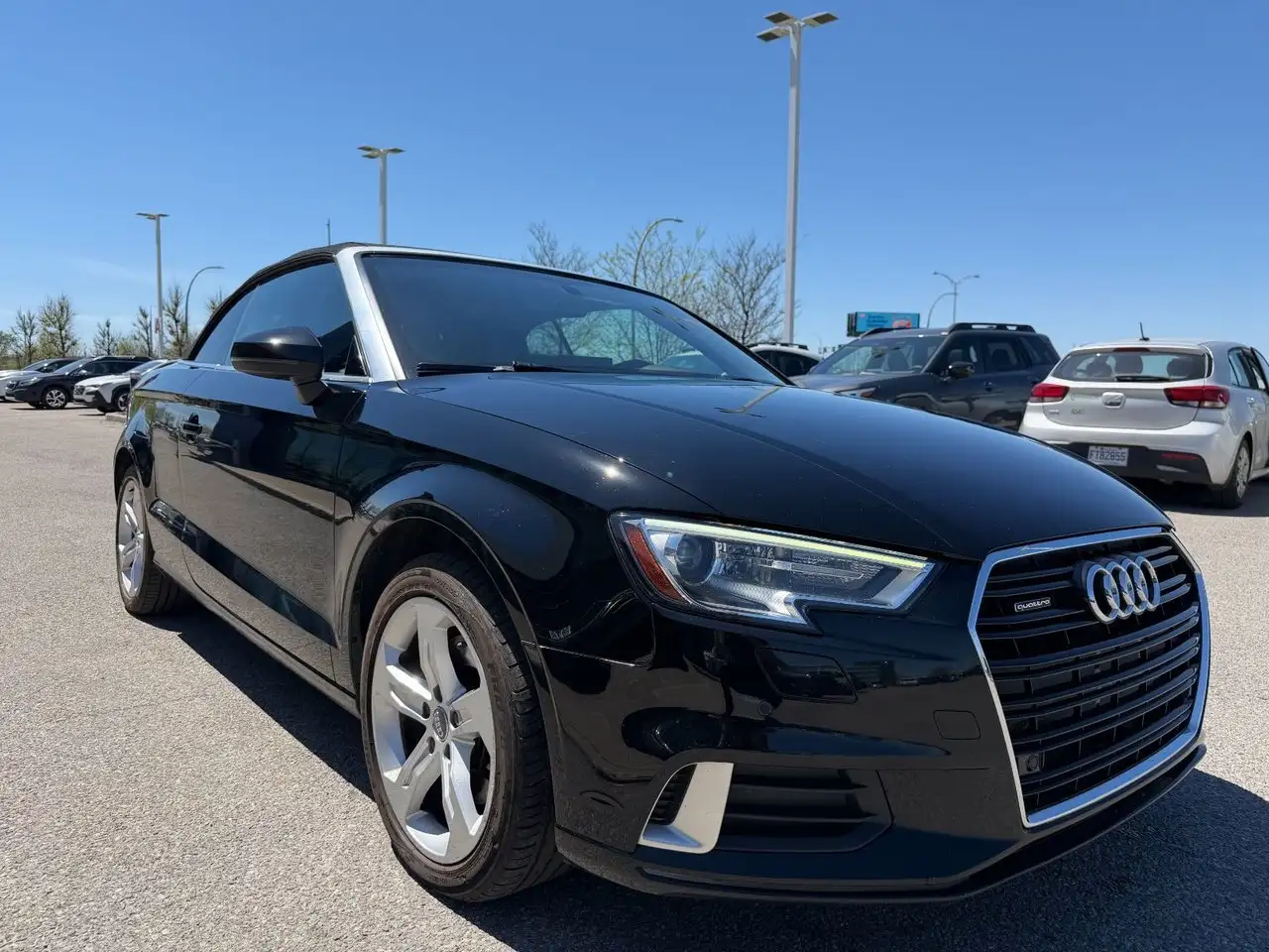 Audi A3 снимка Audi A3