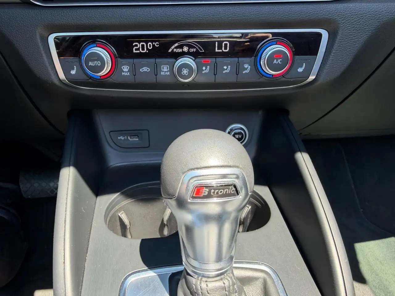Audi A3 снимка Audi A3