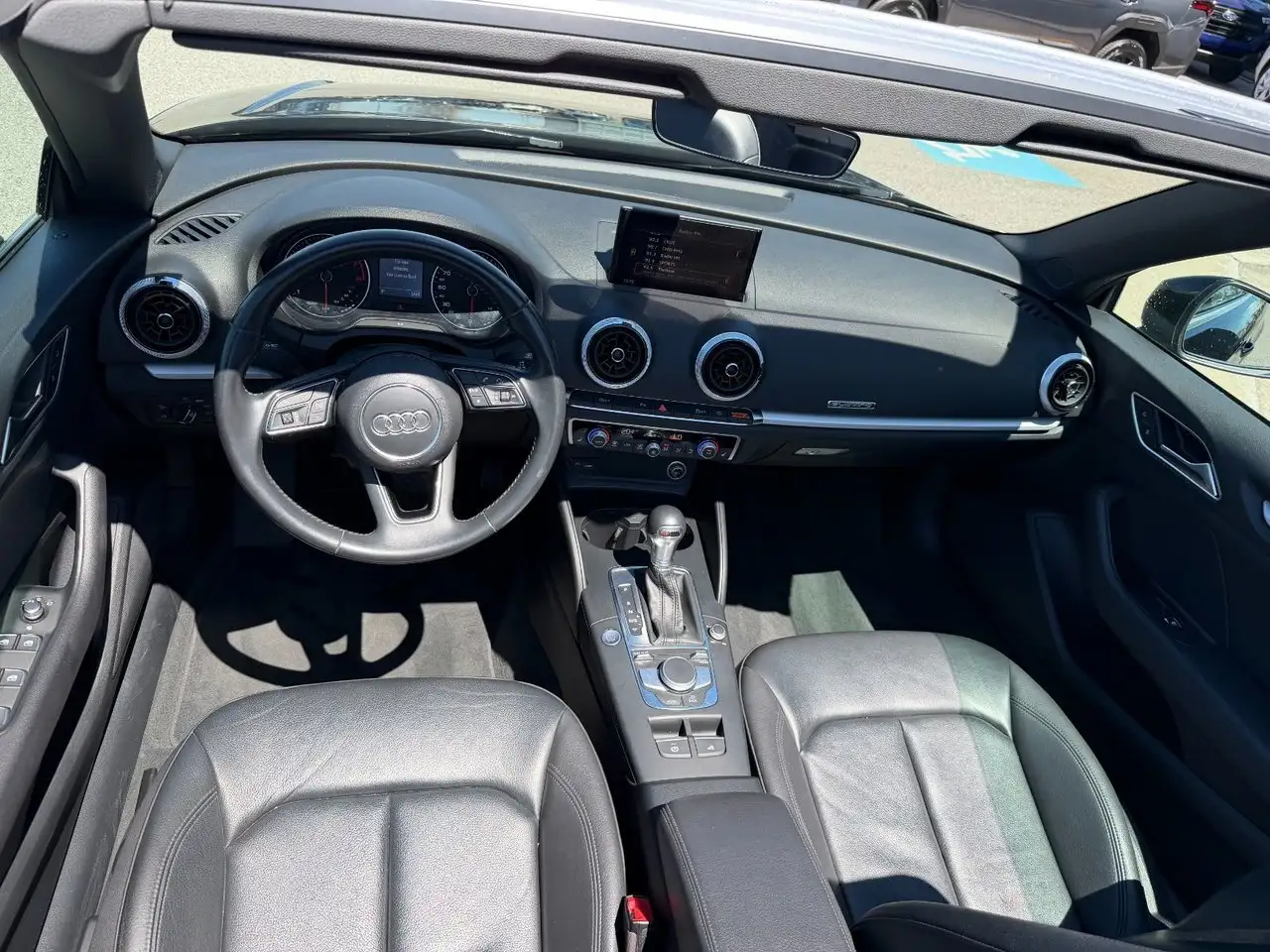 Audi A3 снимка Audi A3